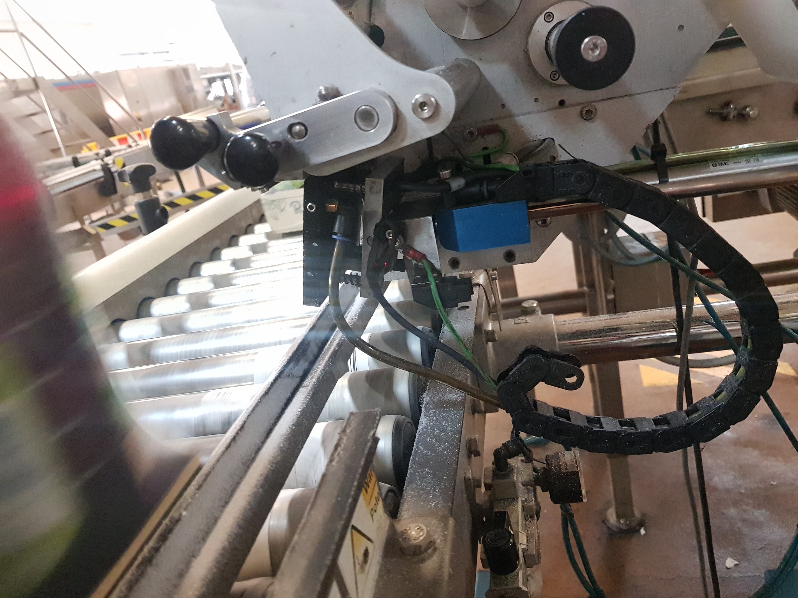 Markem Cimjet Series 300 Labeller