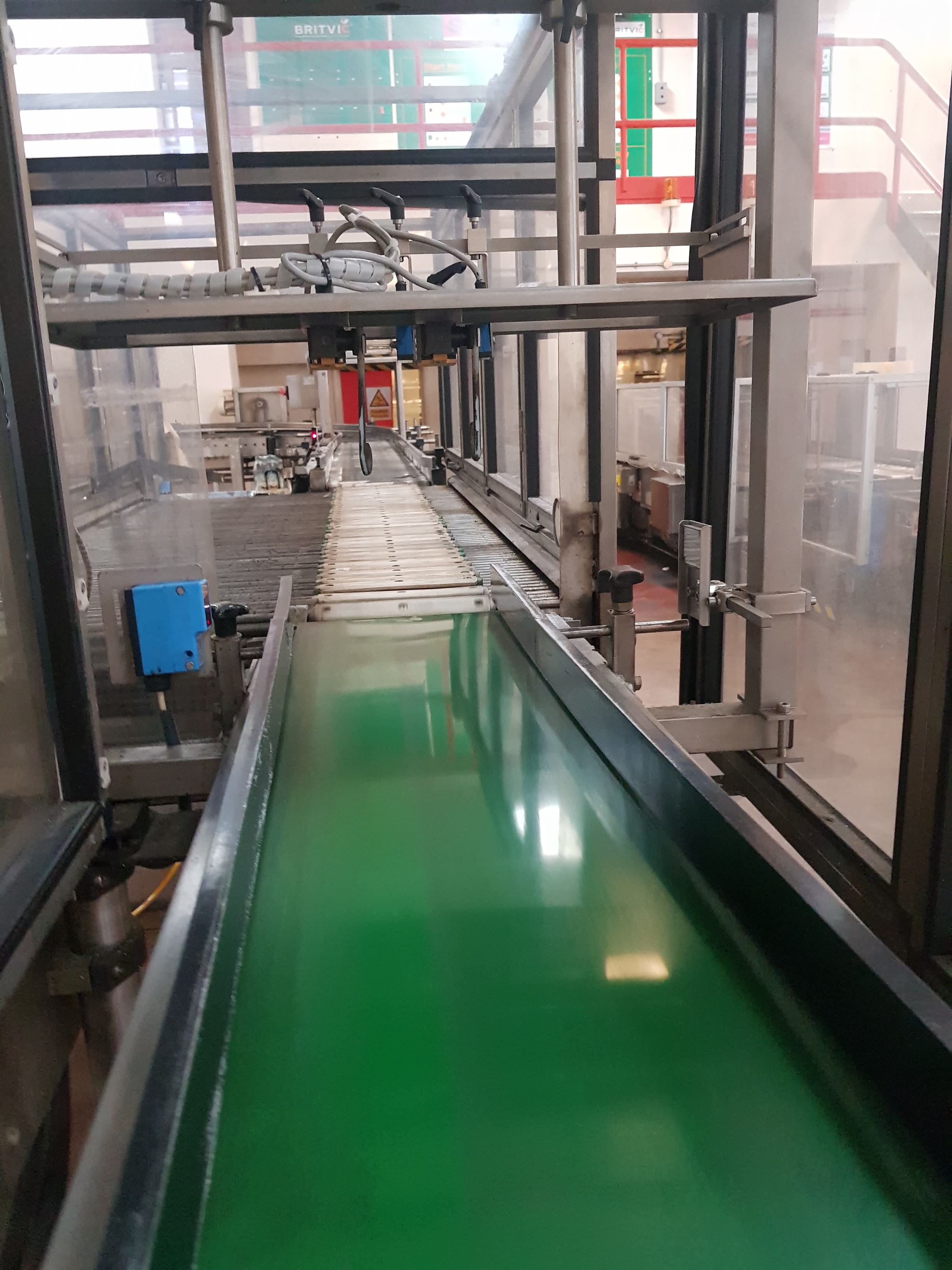 Bull Centro Statec Batch Counter