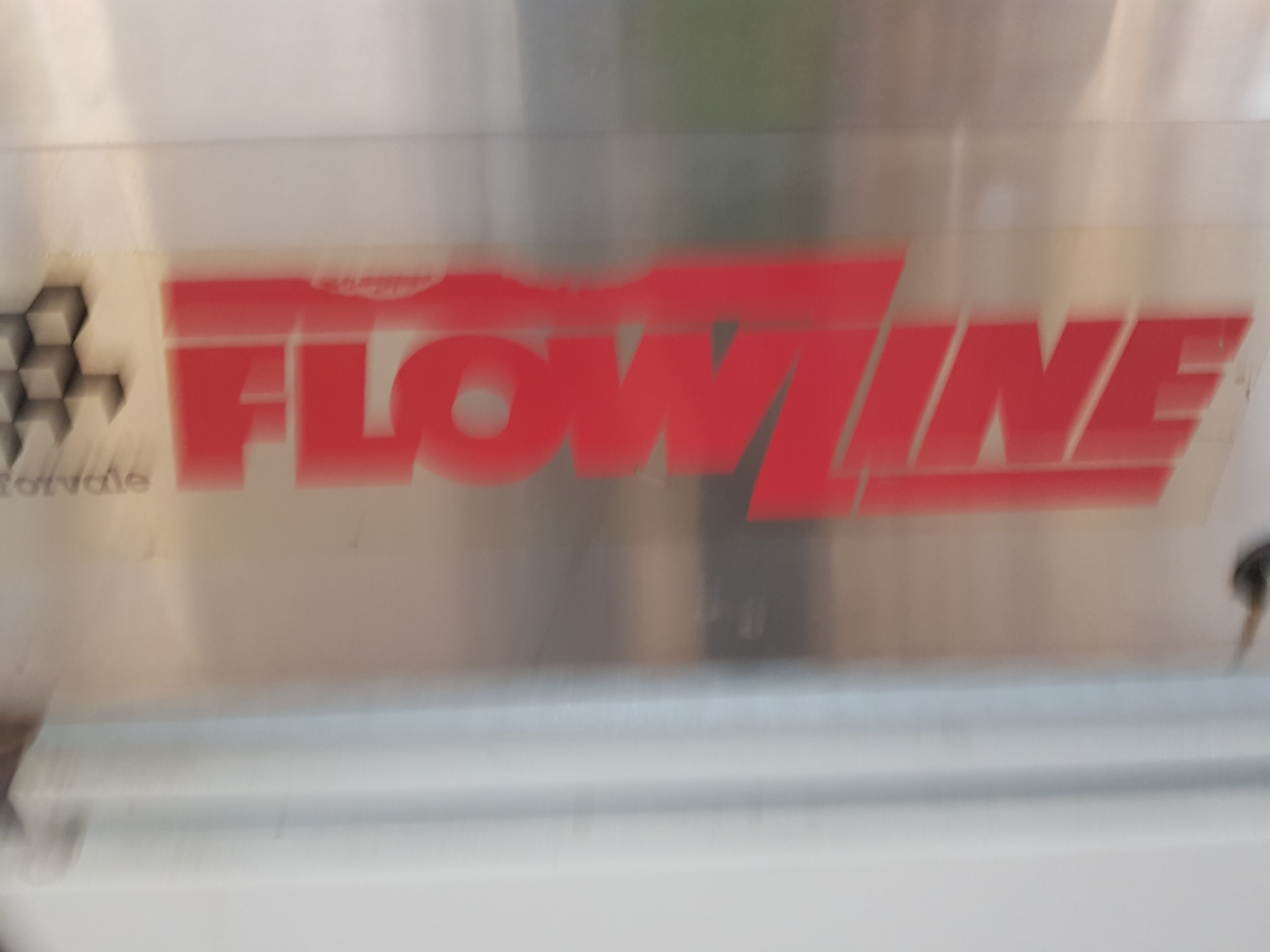 Flowline Reject Station