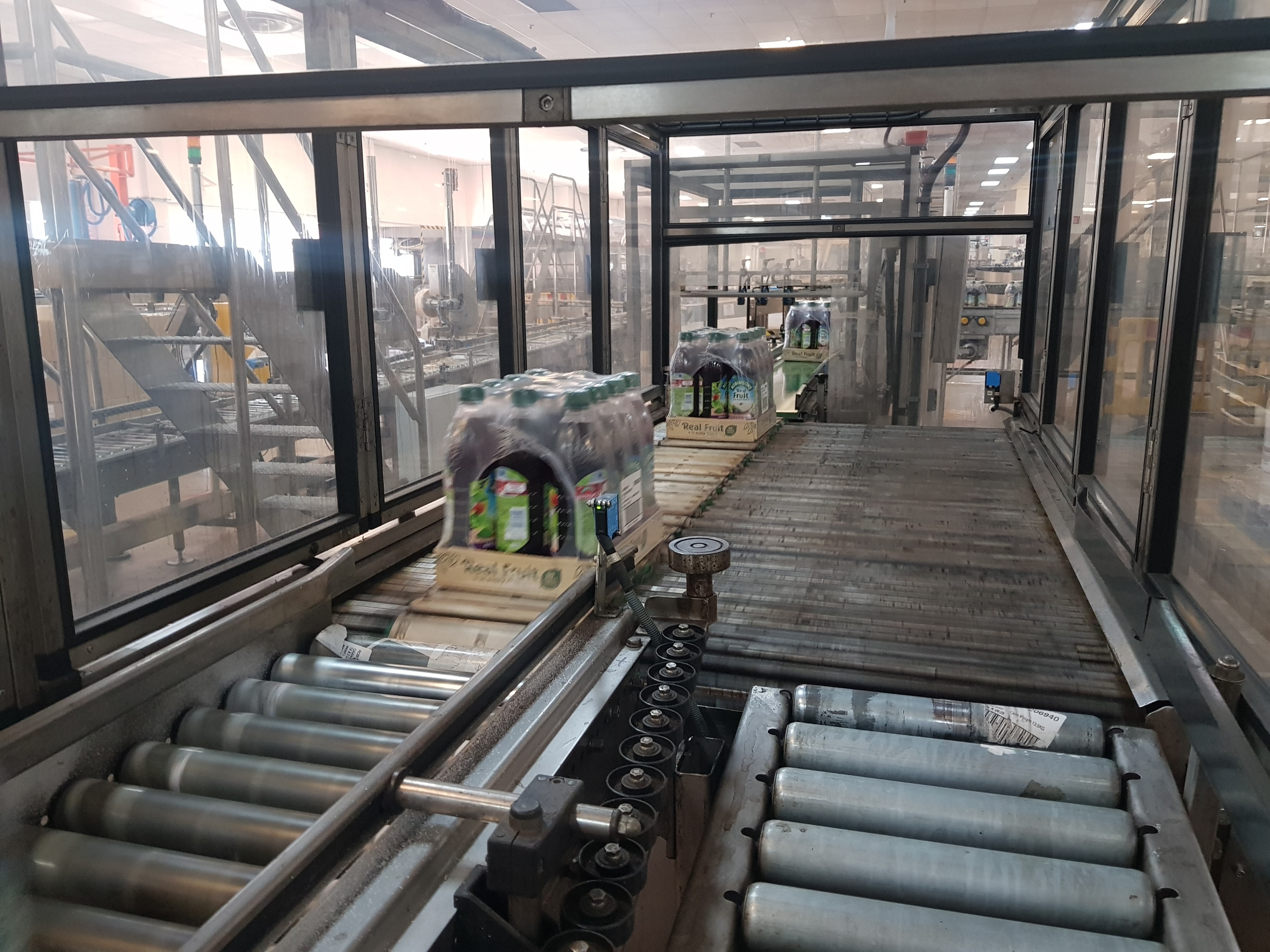 Flowline Reject Station