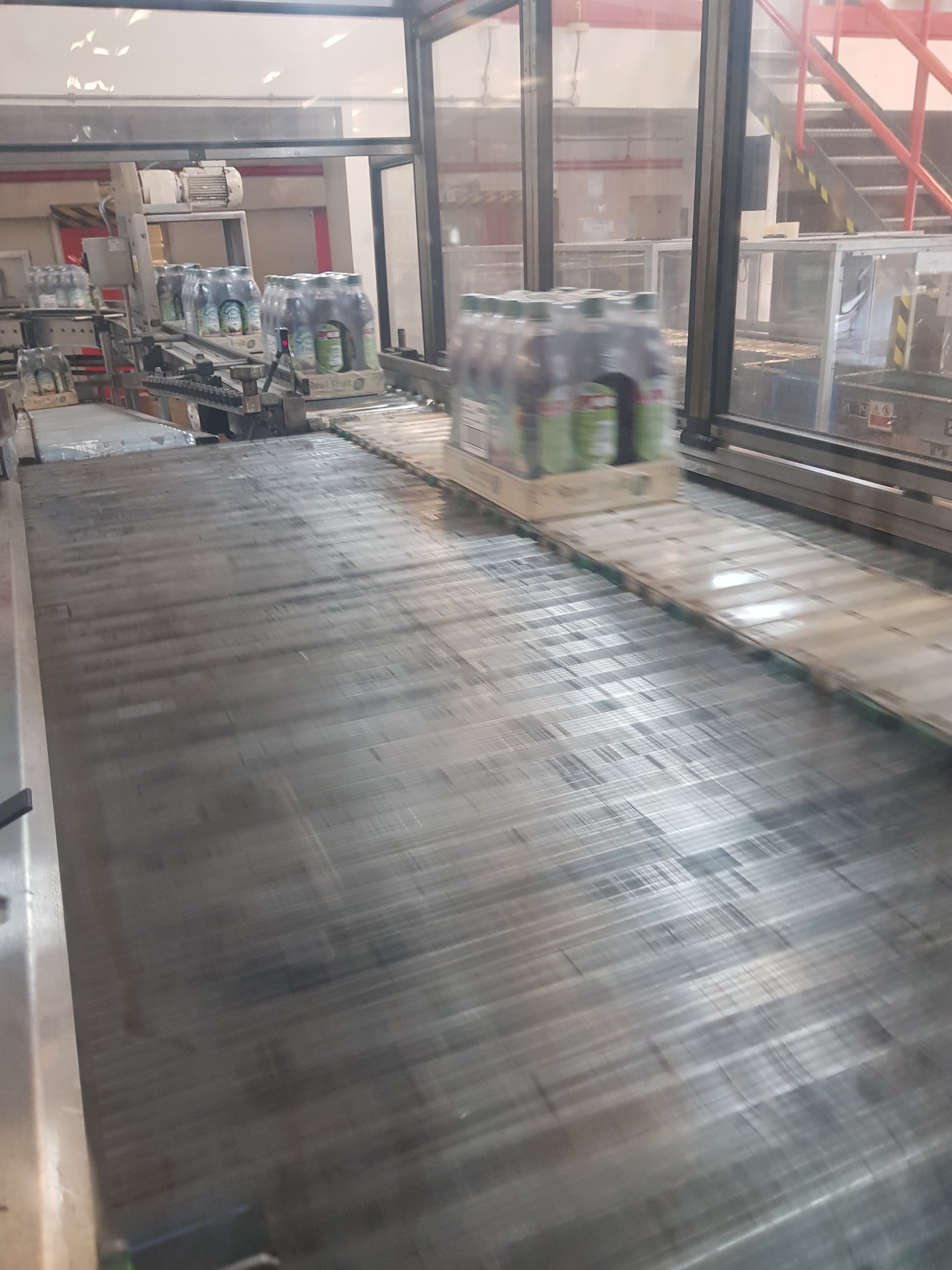 Flowline Reject Station