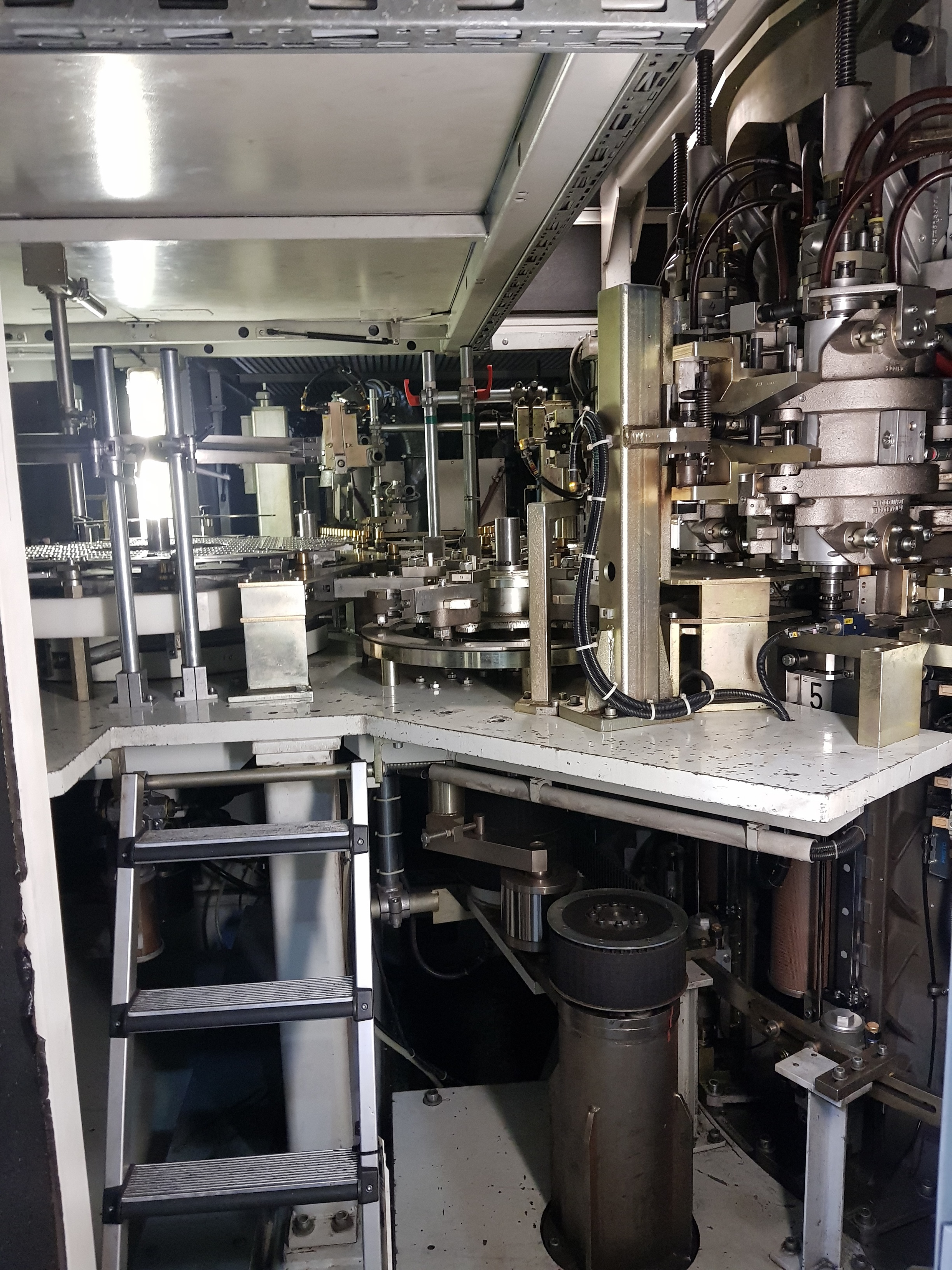 Sig Blowmax-16 PET Blow Moulder