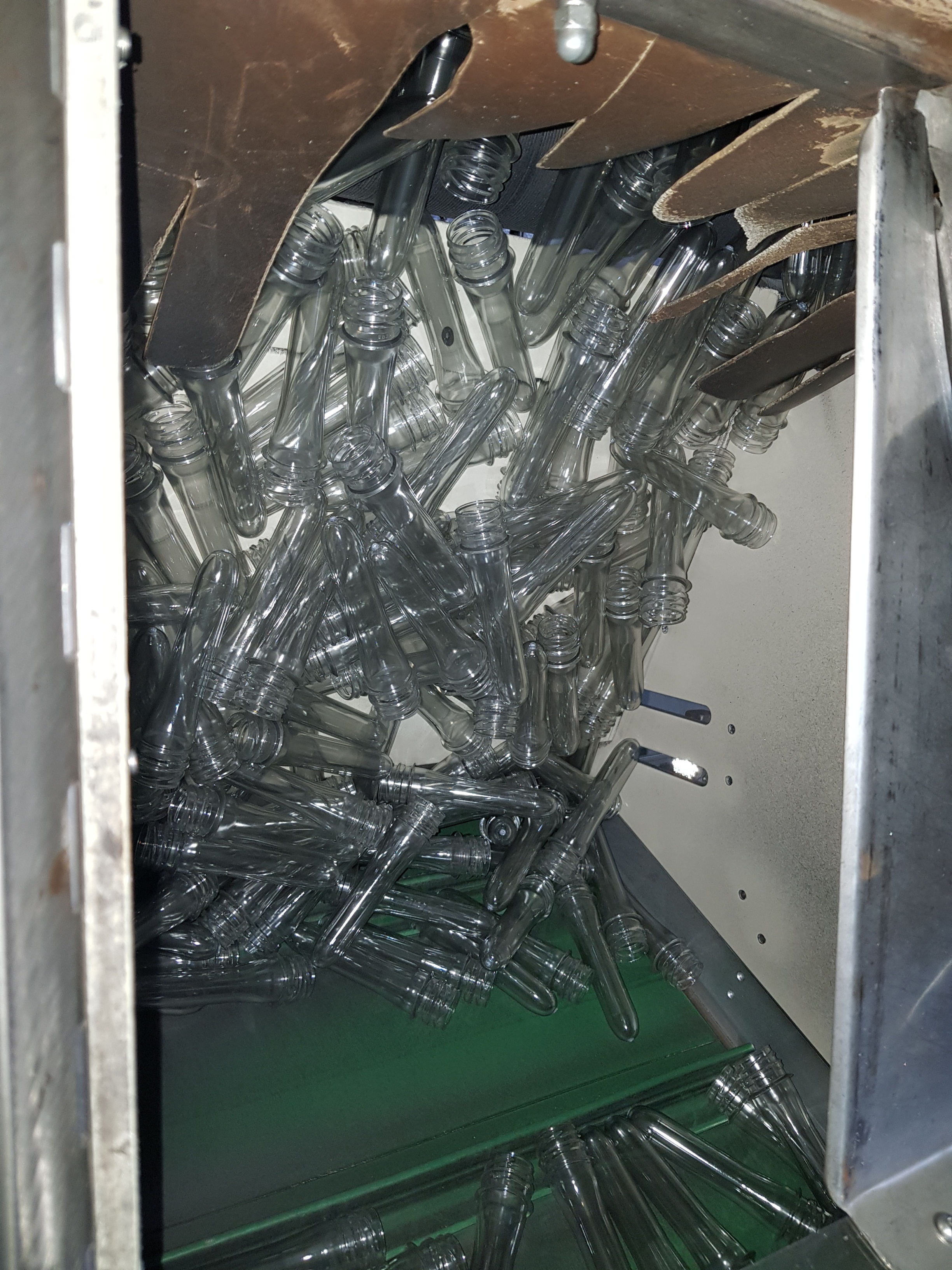 M.Tanner HFT-3620 Elevator