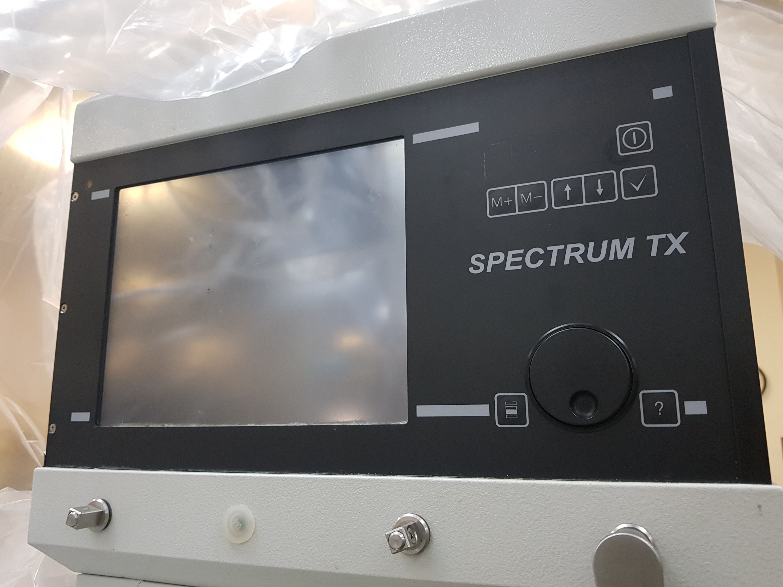Heuft HBBVXTXX Spectrum TX Bottle Inspection System