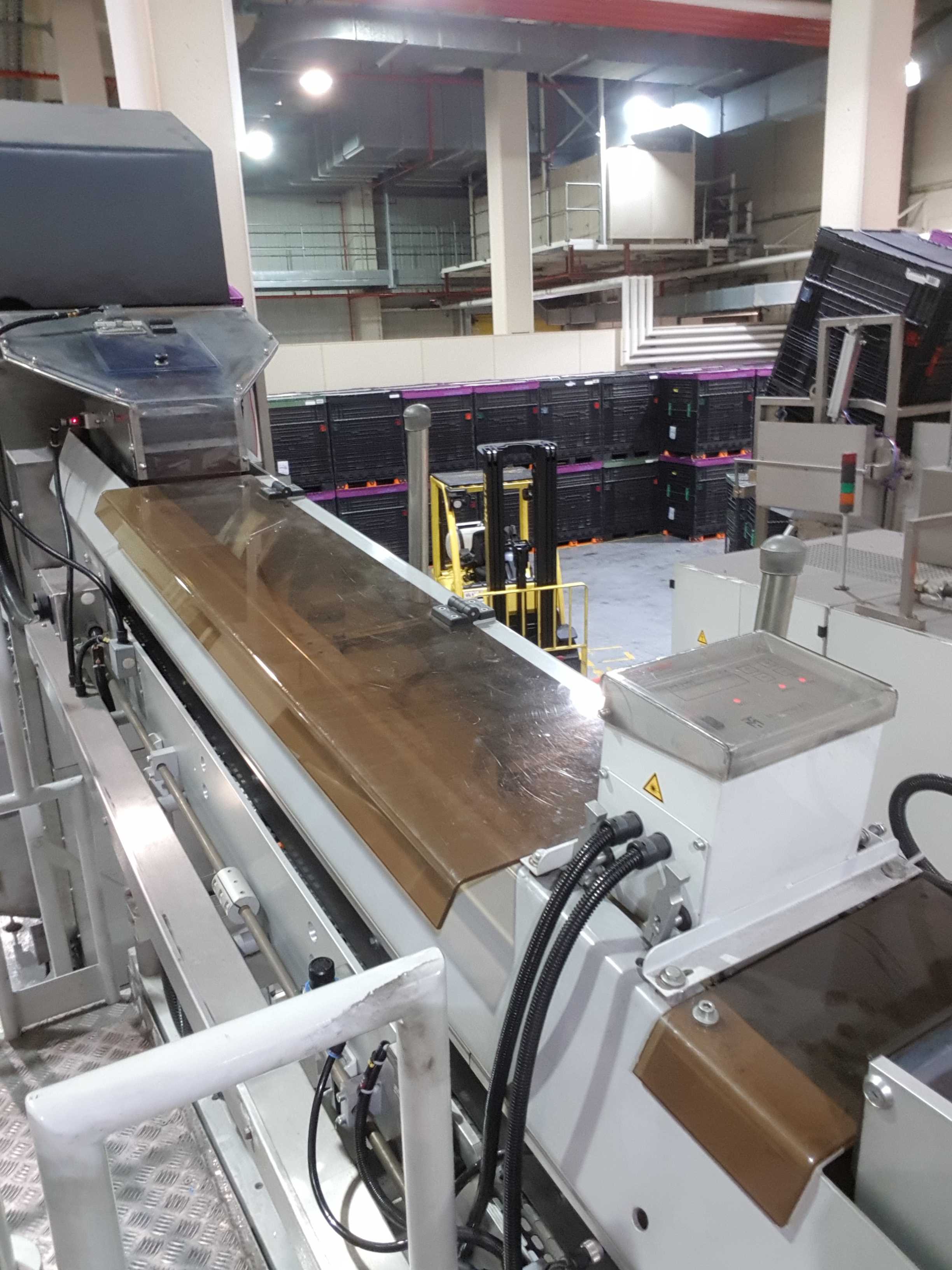 M.Tanner Roller Sorter