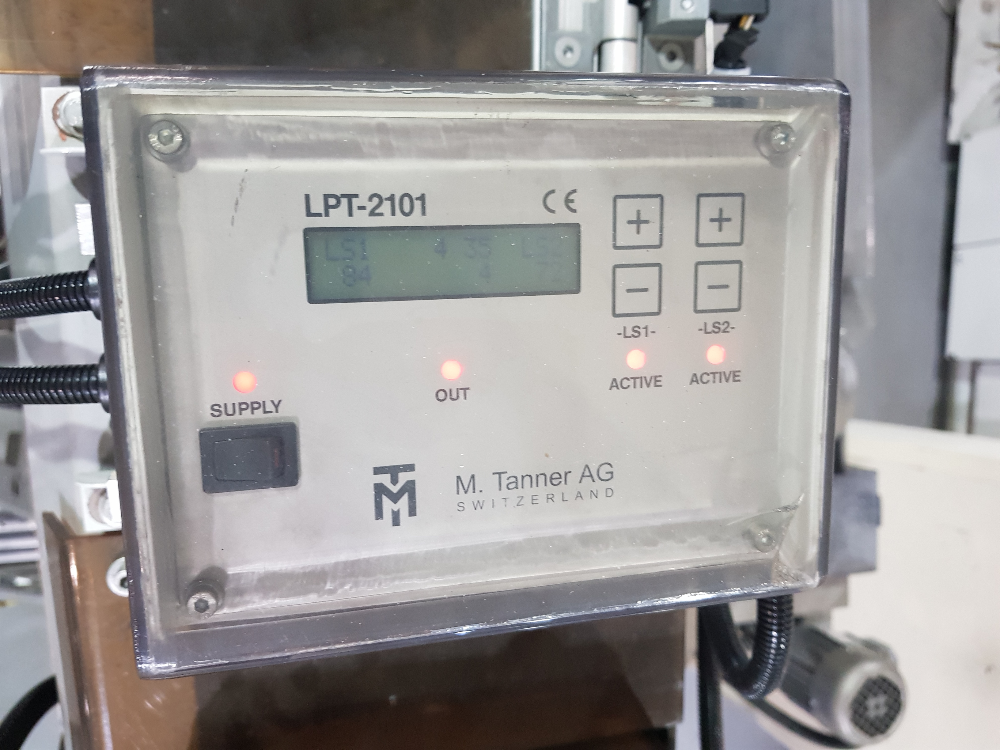 M.Tanner Roller Sorter