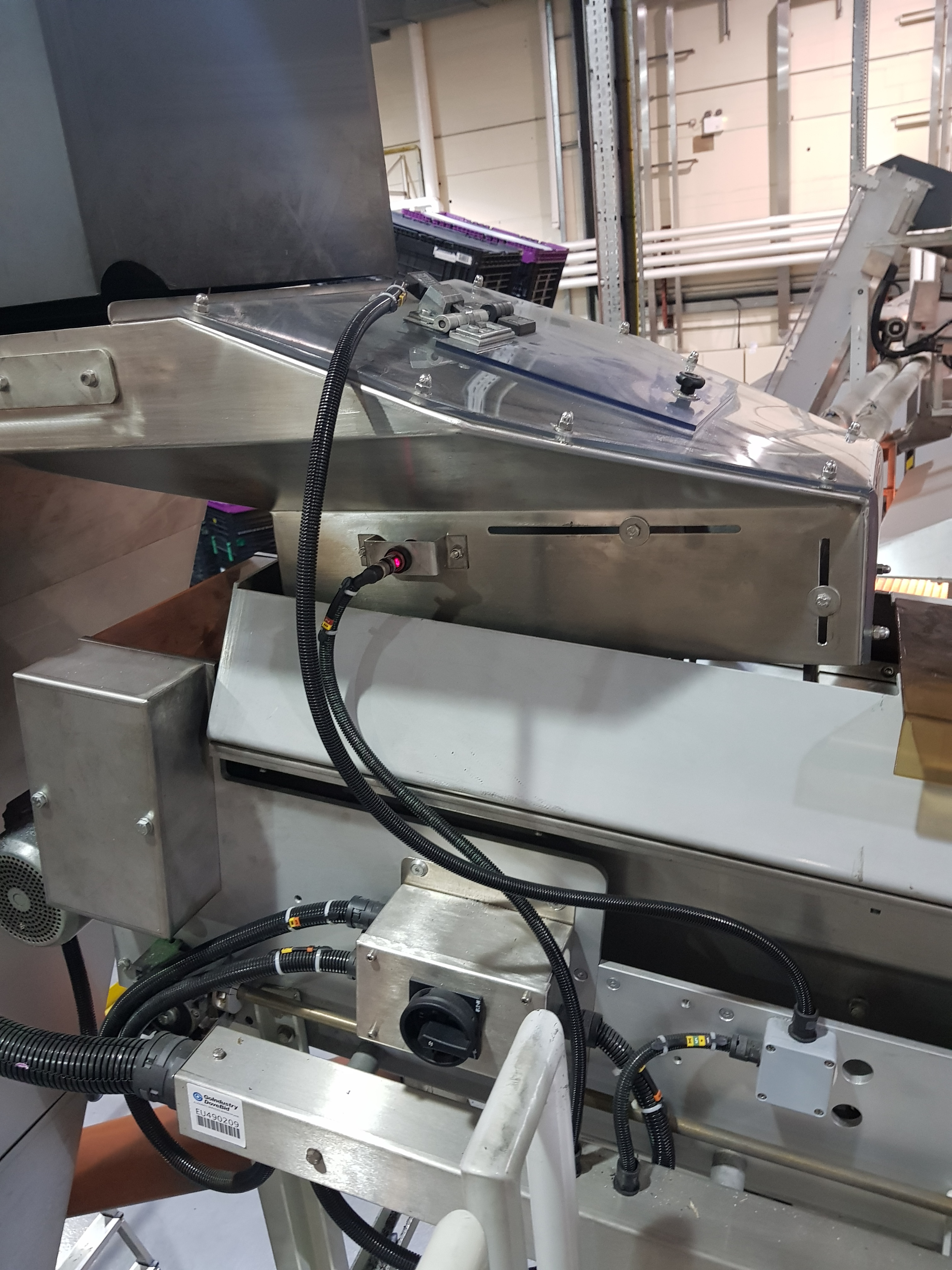 M.Tanner Roller Sorter