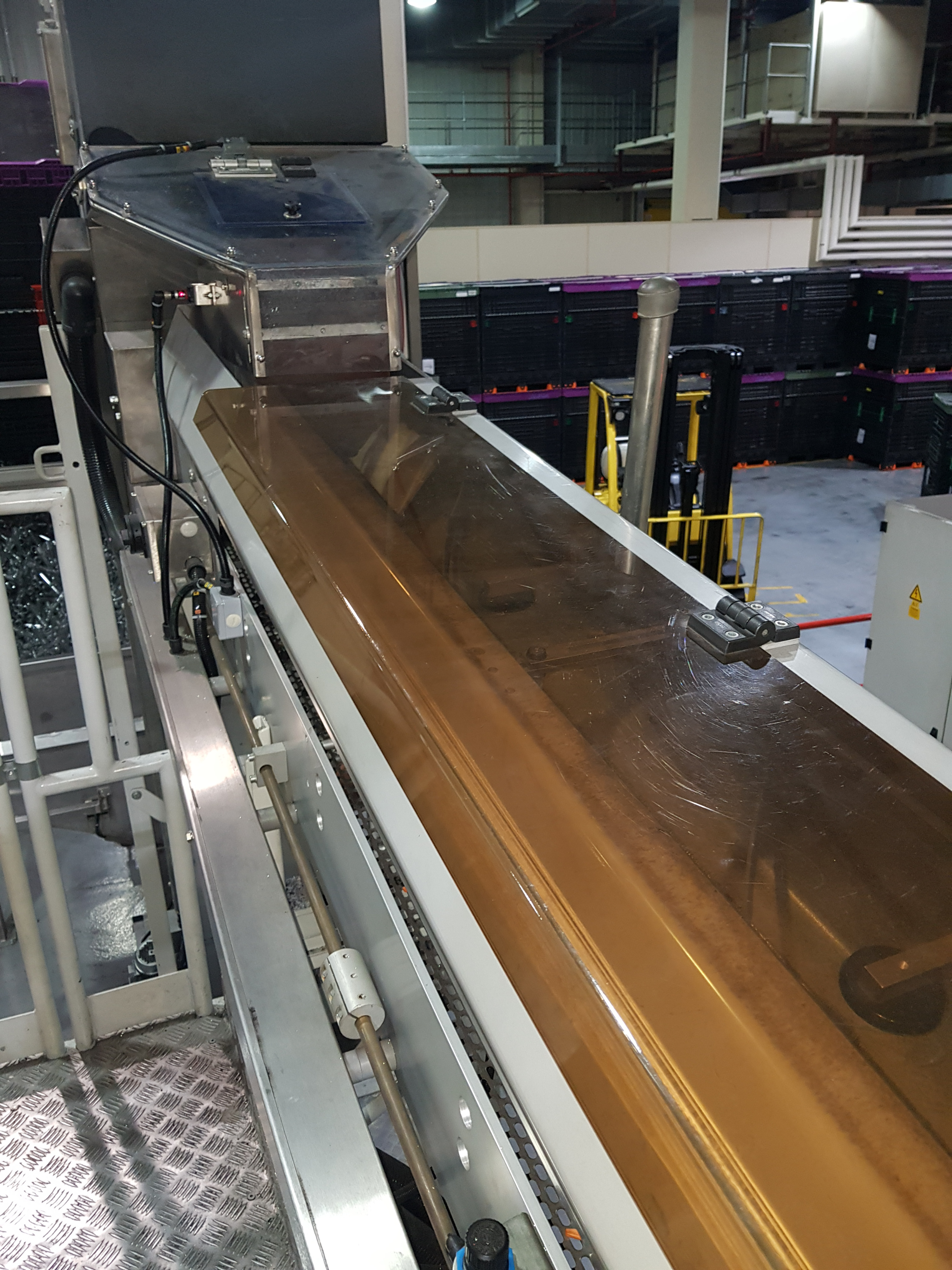 M.Tanner Roller Sorter