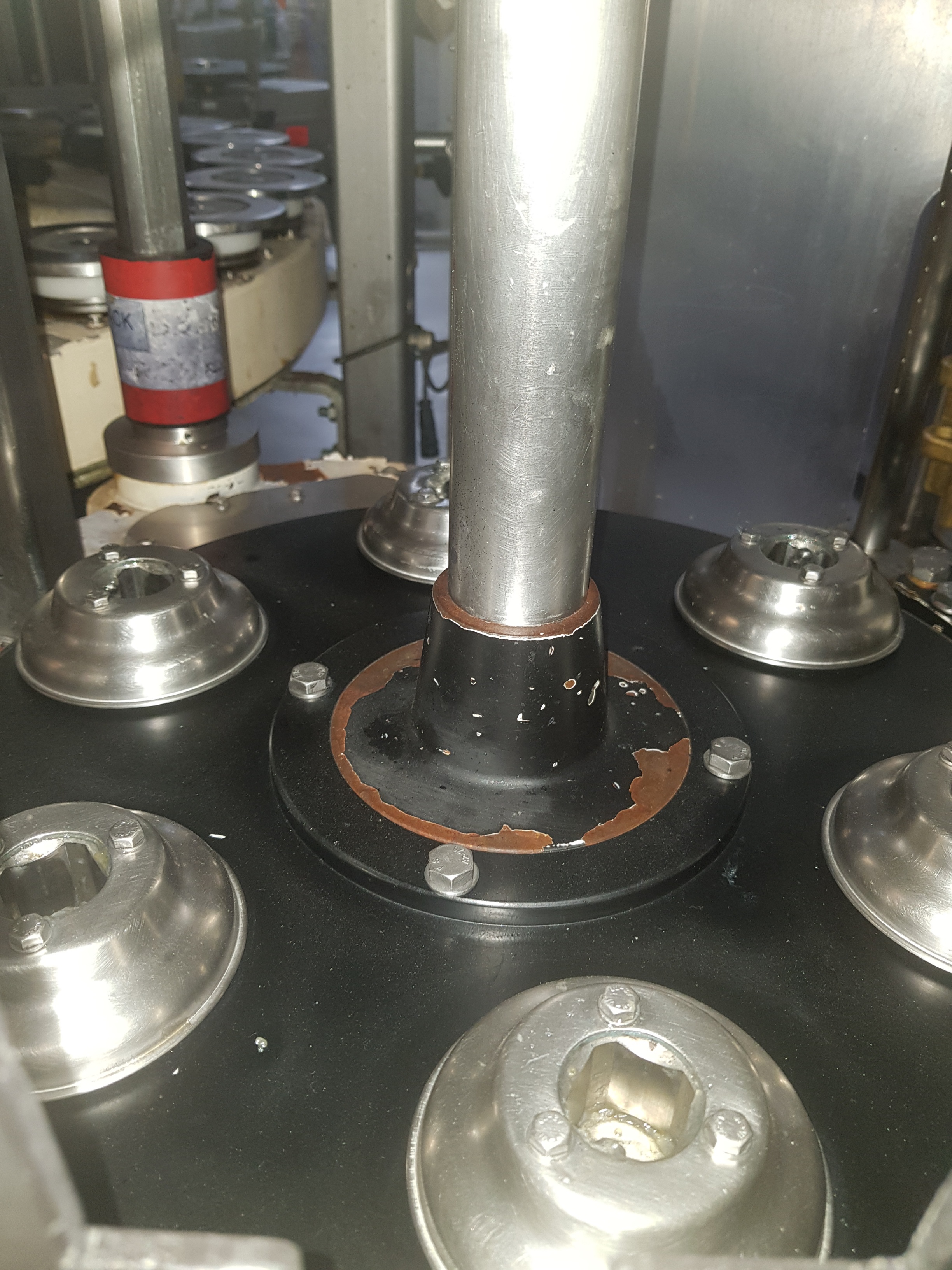 Krones Solomatic Labeller