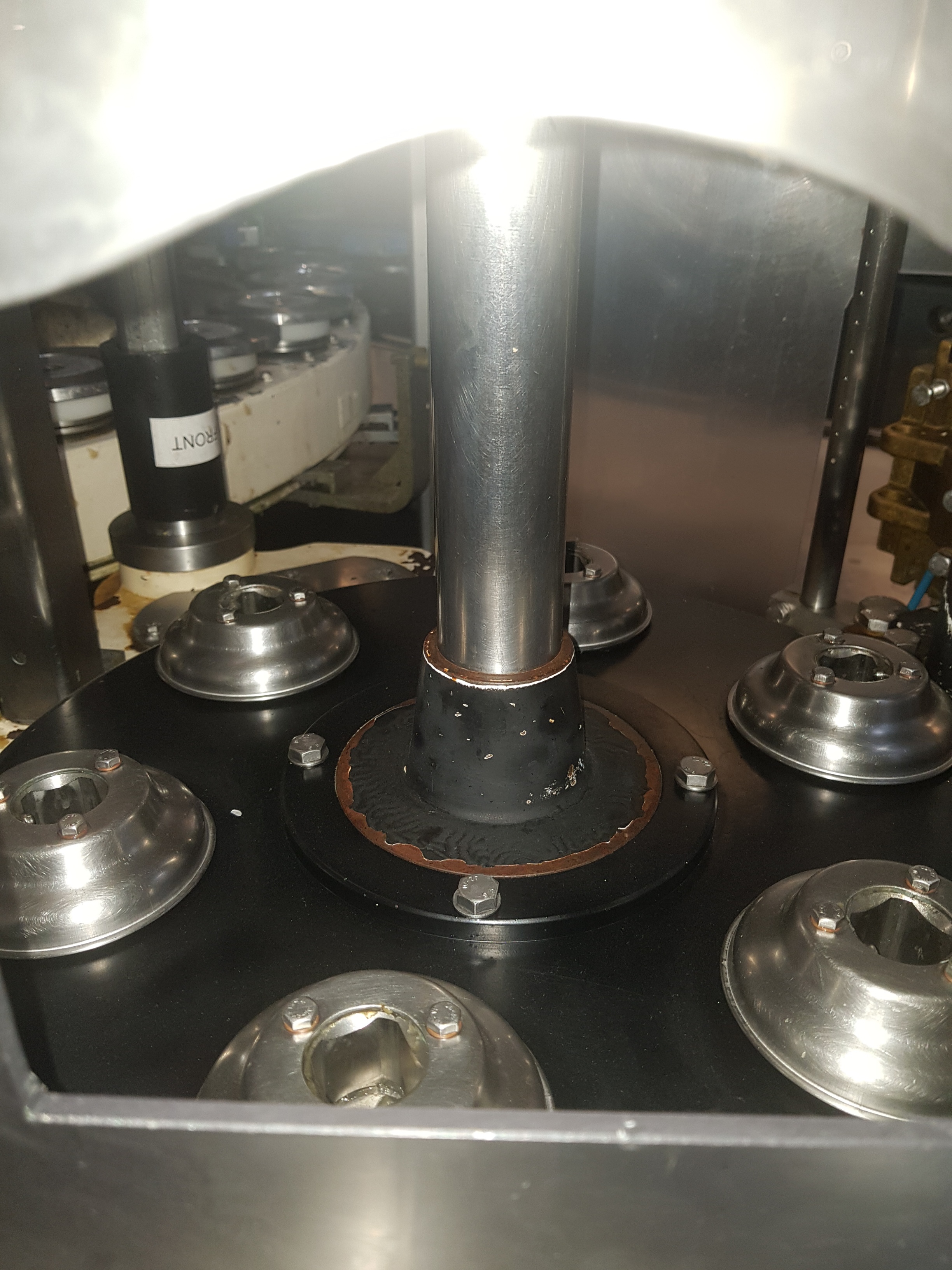 Krones Solomatic Labeller