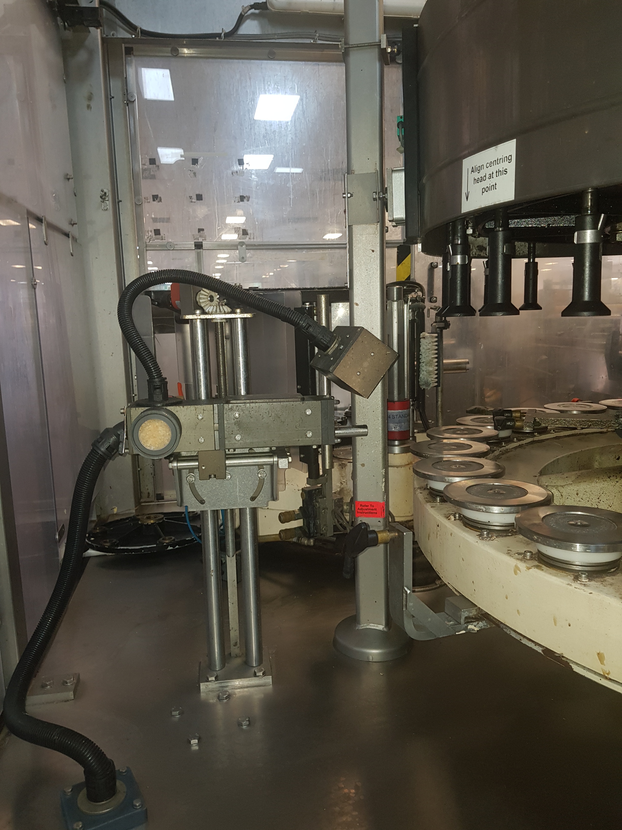 Krones Solomatic Labeller