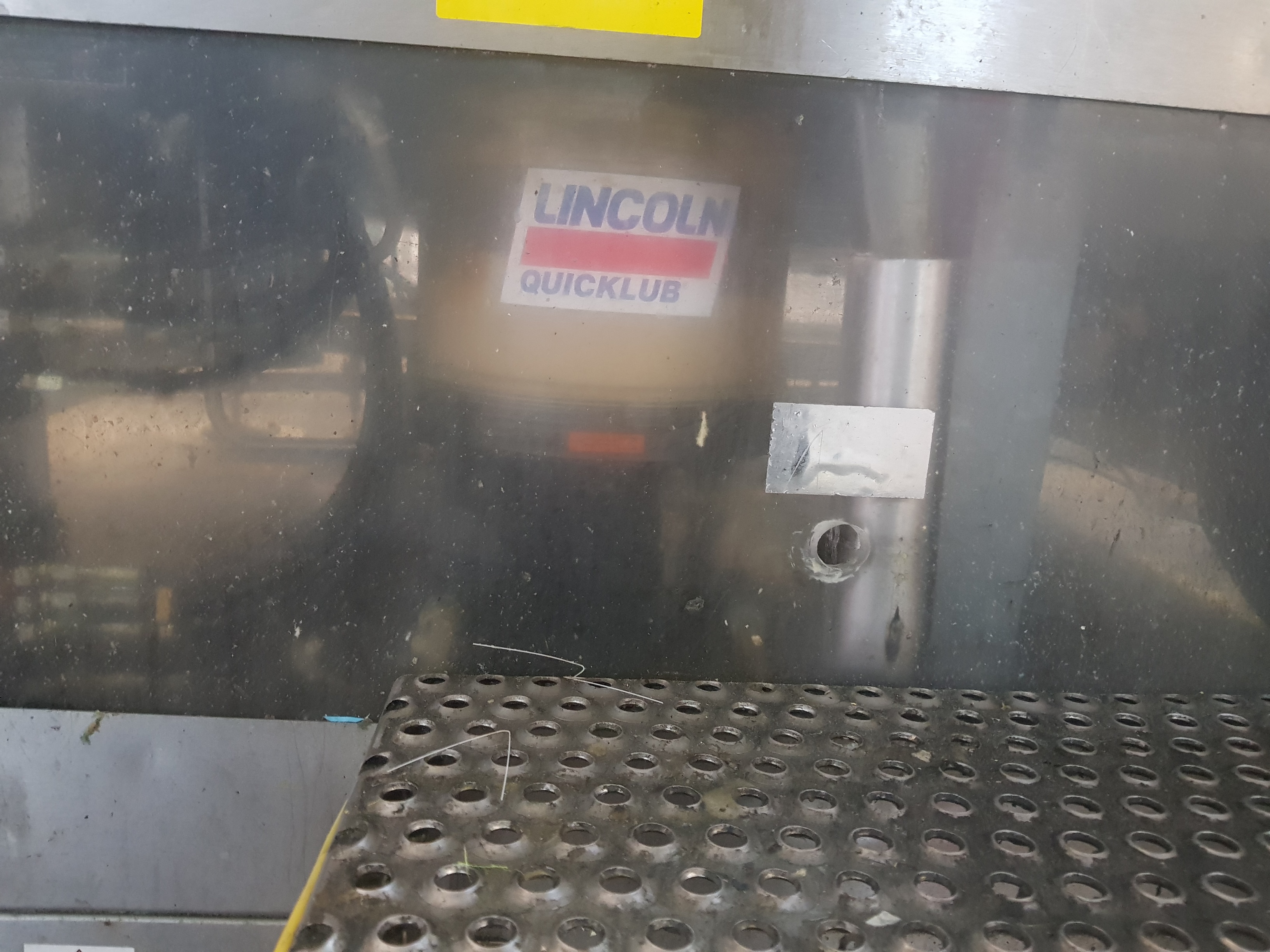 Krones Solomatic Labeller