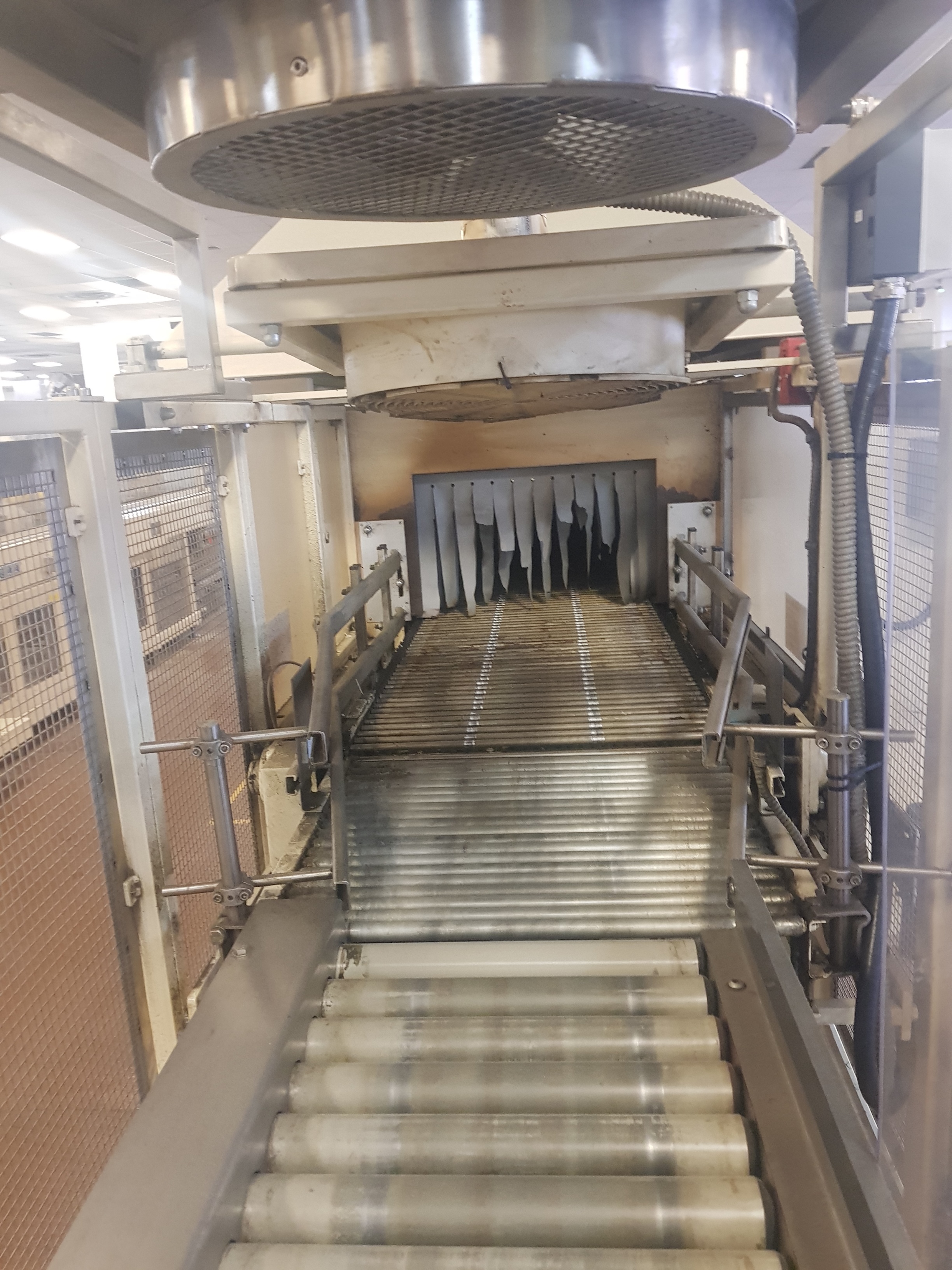 ZVT DFT Tray Packer / Shrink Tunnel