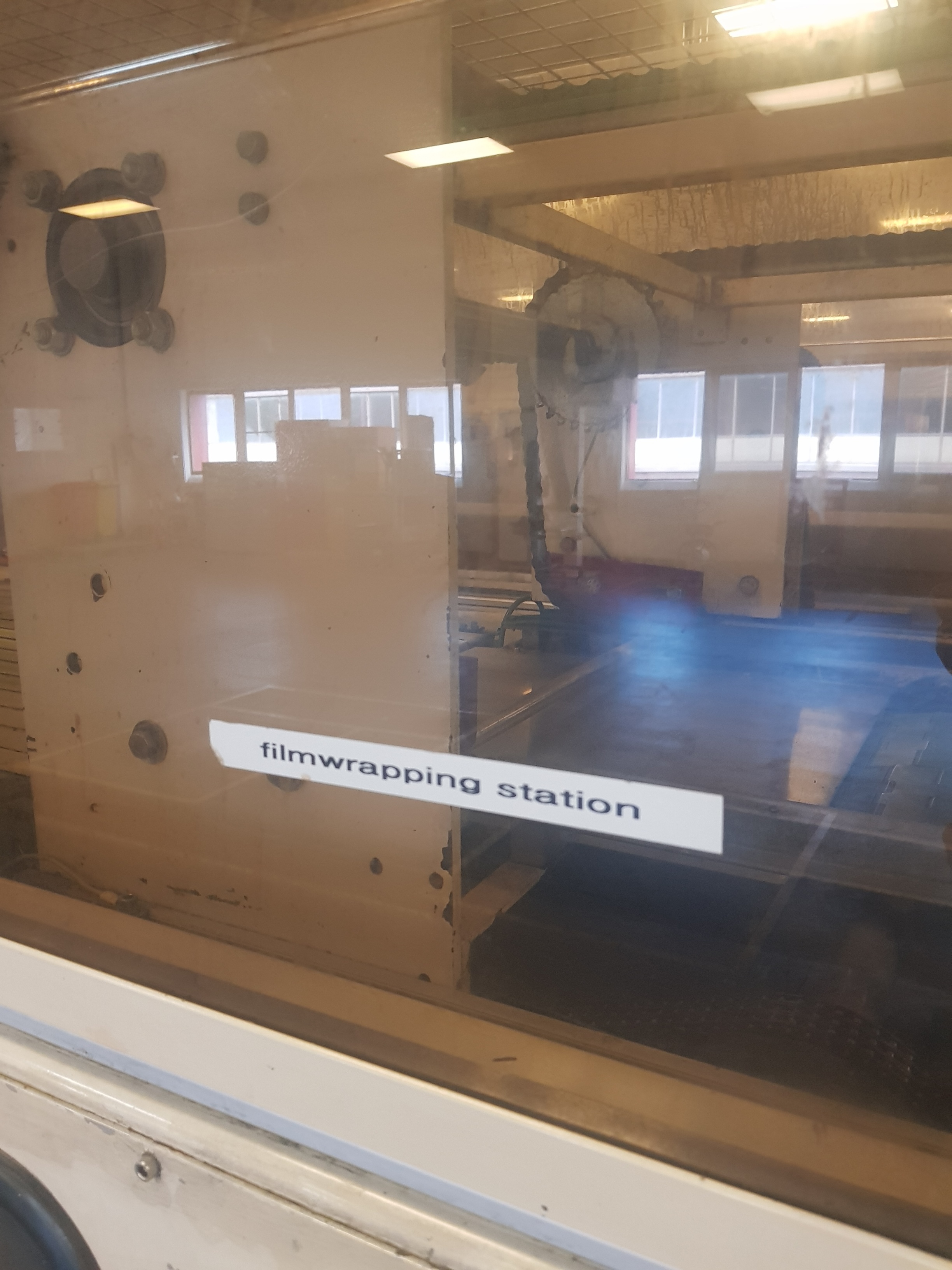 ZVT DFT Tray Packer / Shrink Tunnel