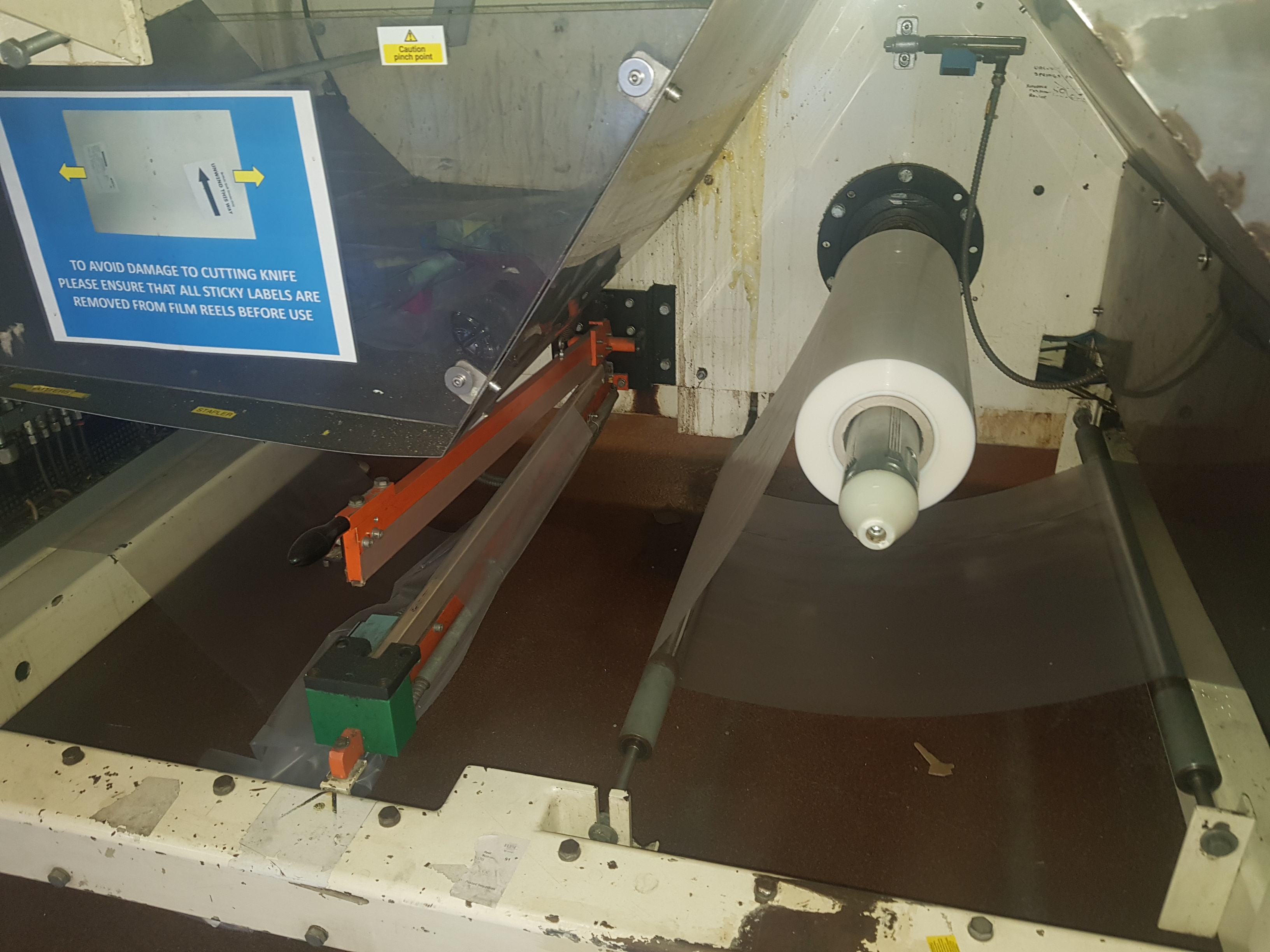 ZVT DFT Tray Packer / Shrink Tunnel
