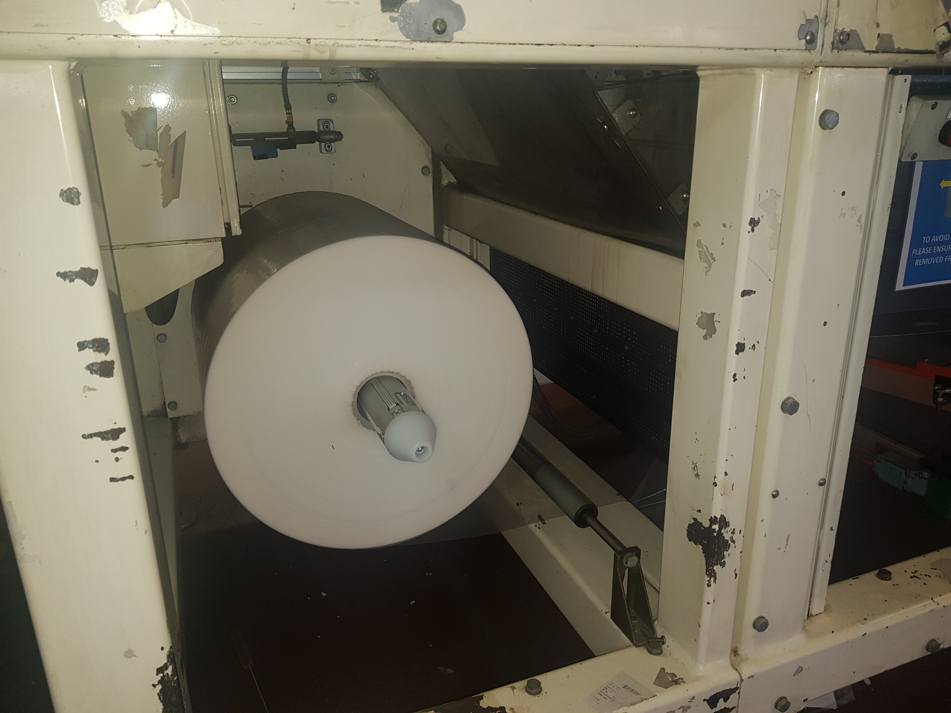 ZVT DFT Tray Packer / Shrink Tunnel
