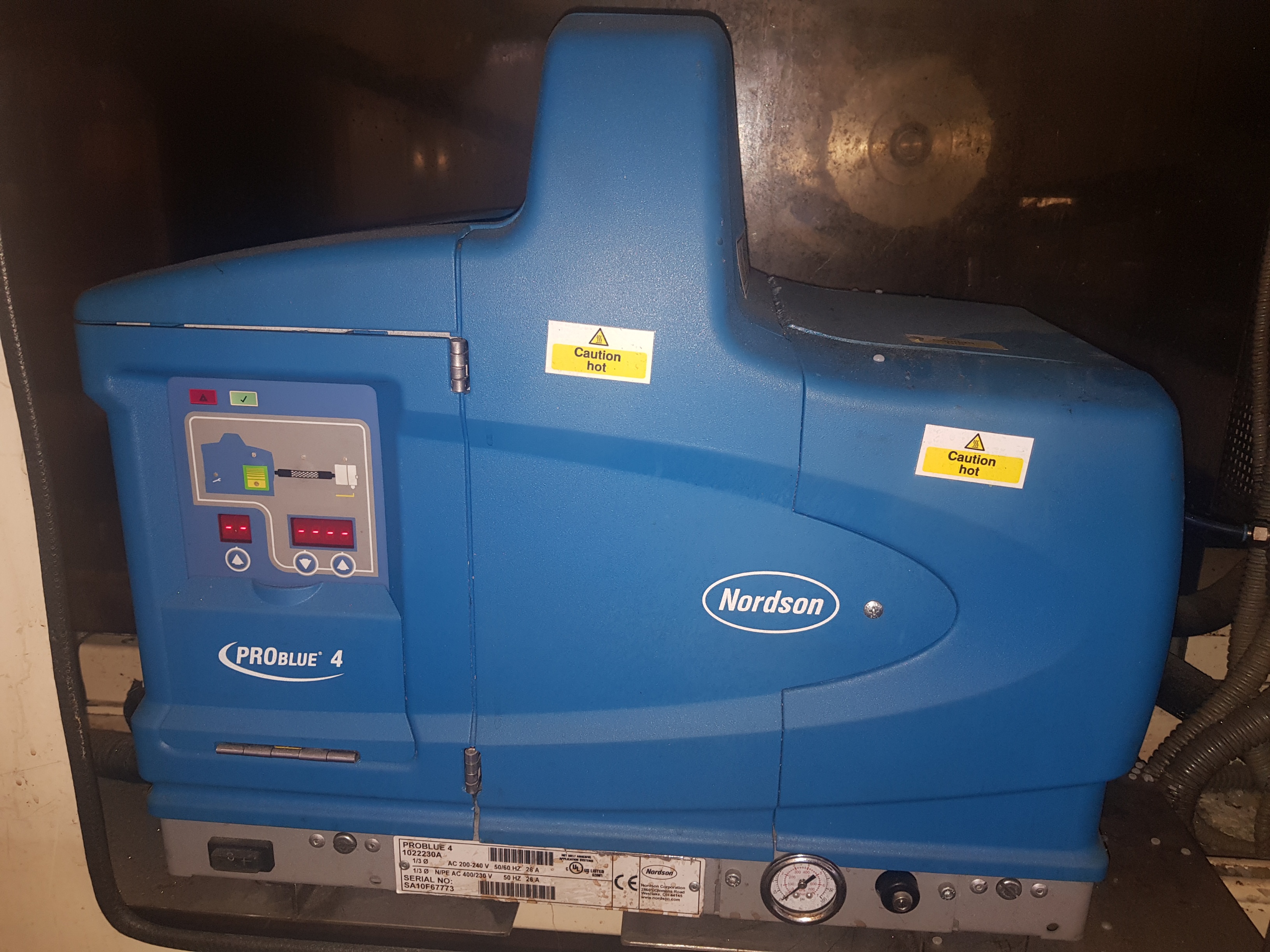 ZVT DFT Tray Packer / Shrink Tunnel