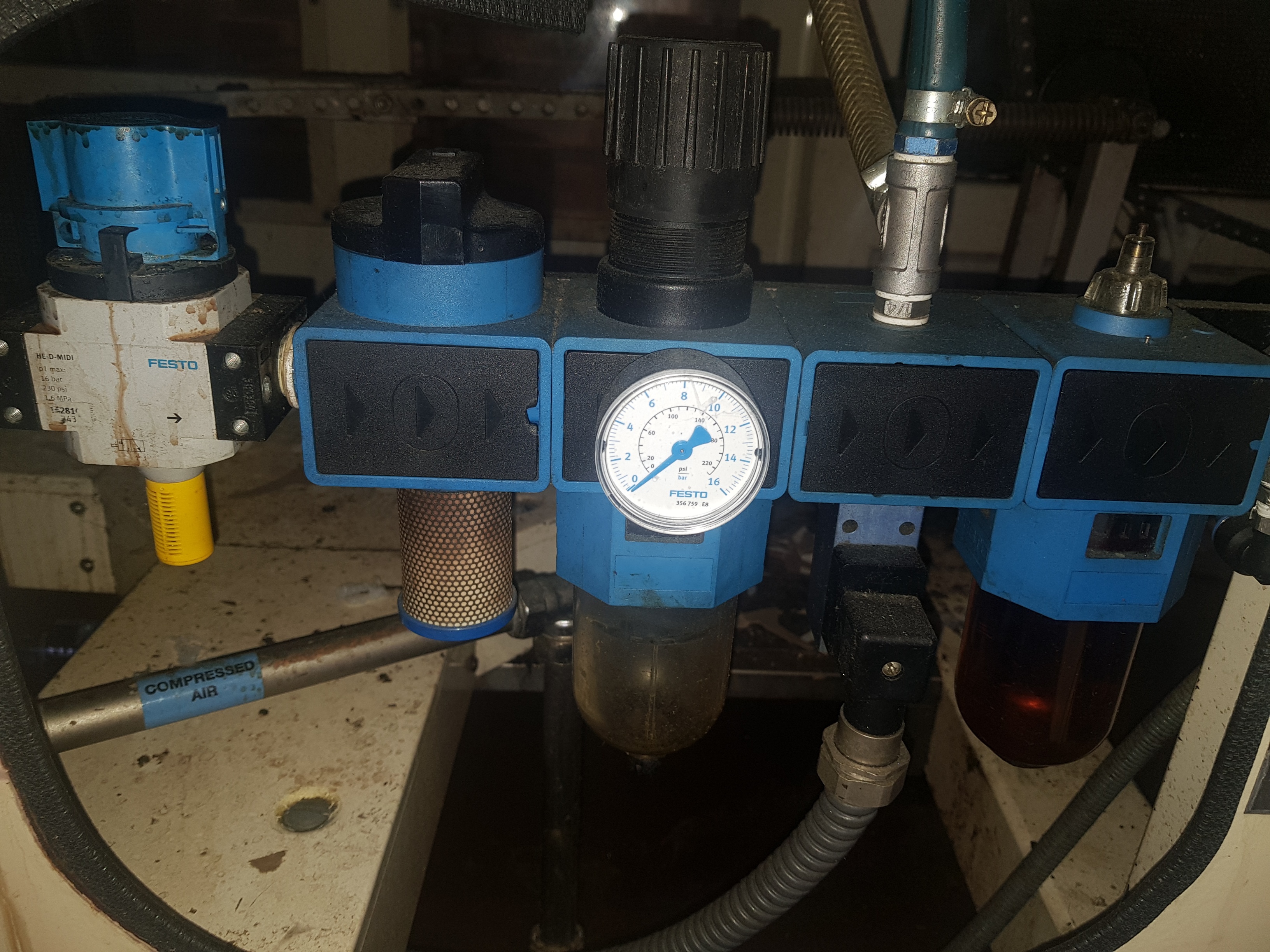 ZVT DFT Tray Packer / Shrink Tunnel