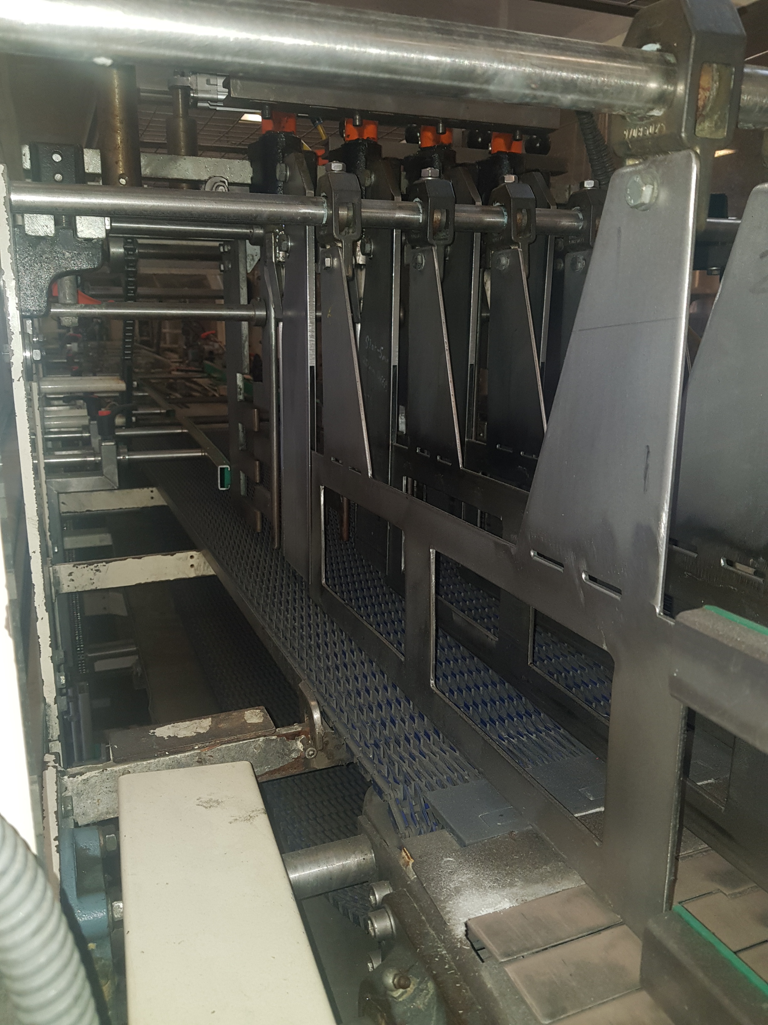 ZVT DFT Tray Packer / Shrink Tunnel