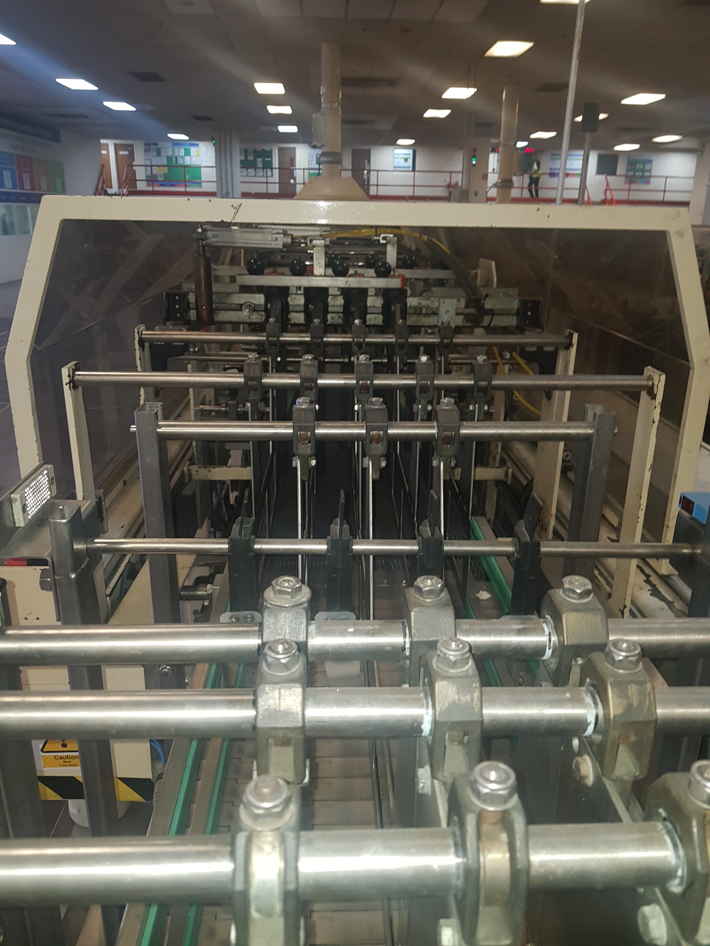 ZVT DFT Tray Packer / Shrink Tunnel