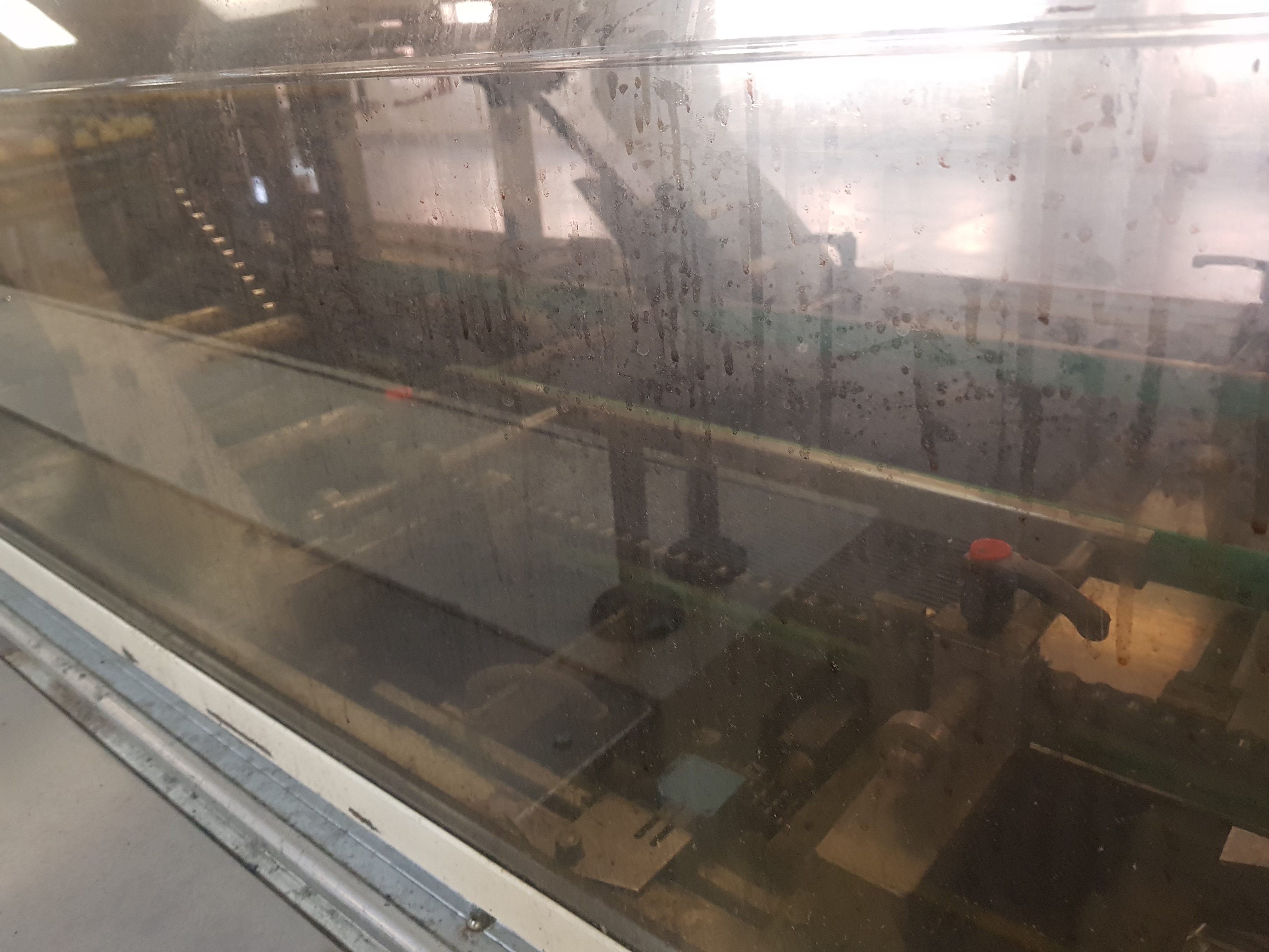 ZVT DFT Tray Packer / Shrink Tunnel