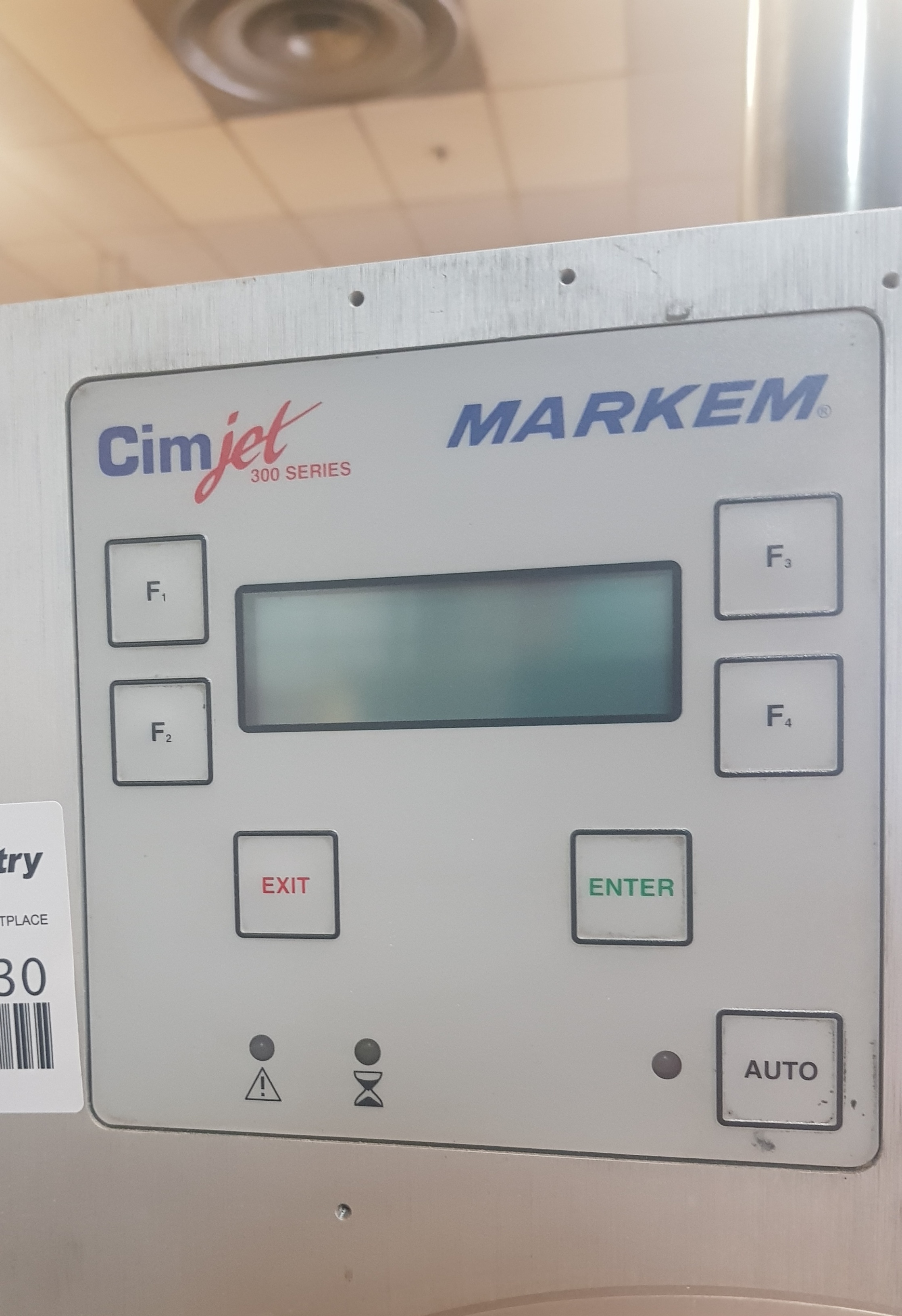 Markem Cimjet Series 300 Labeller