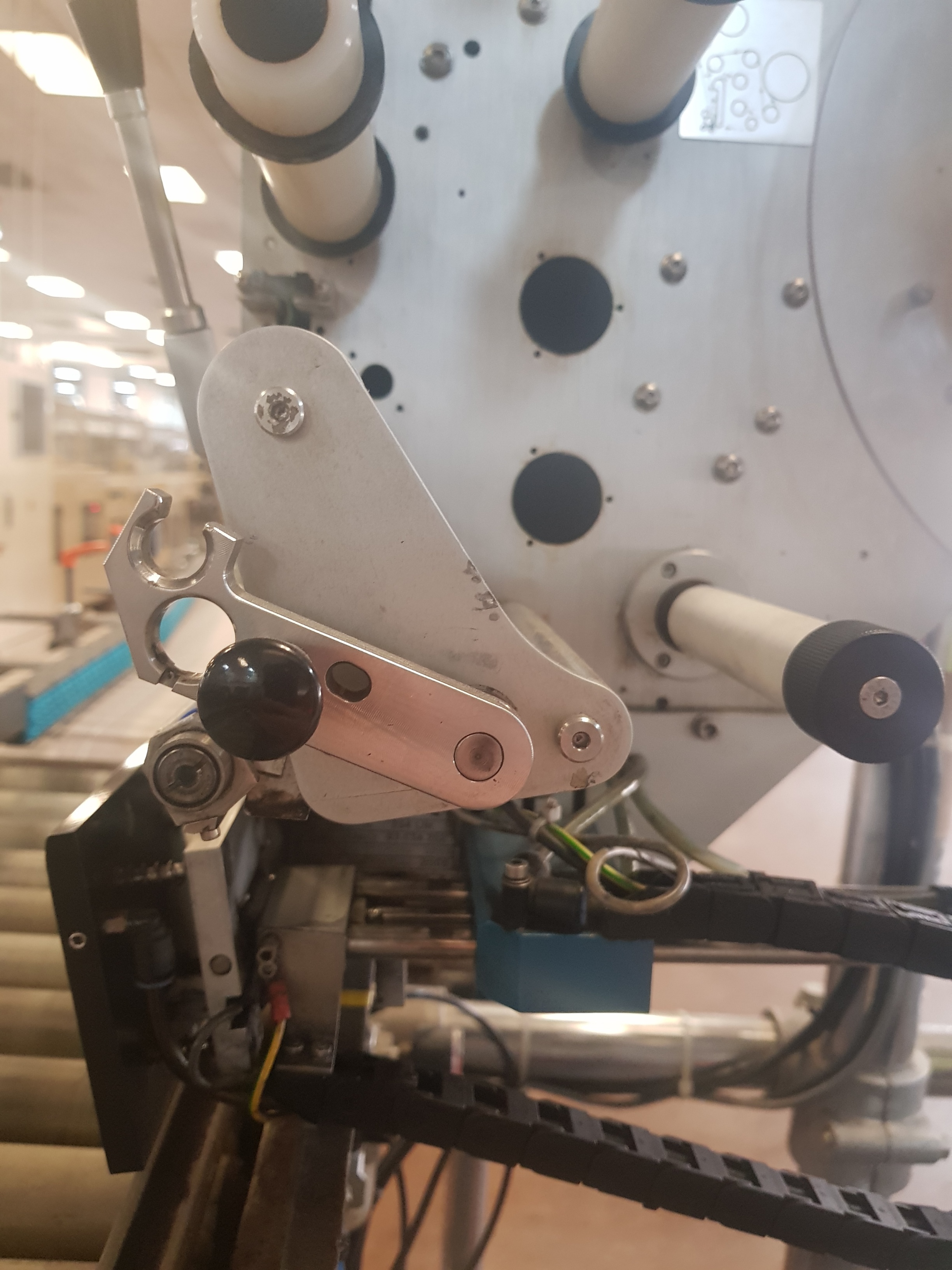 Markem Cimjet Series 300 Labeller