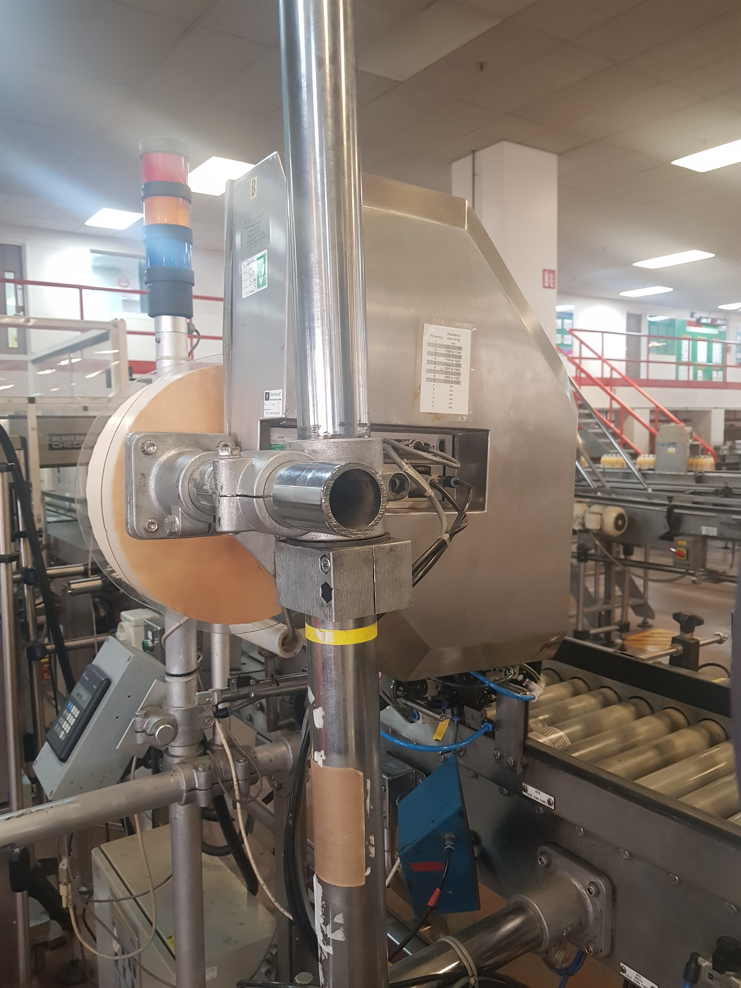 Markem Cimjet Series 300 Labeller