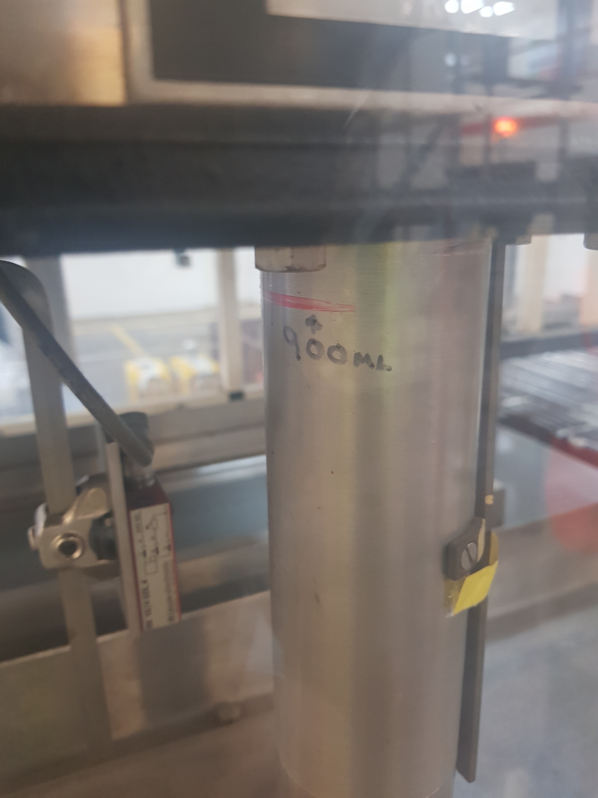 Krones Checkmat VK Inspection System