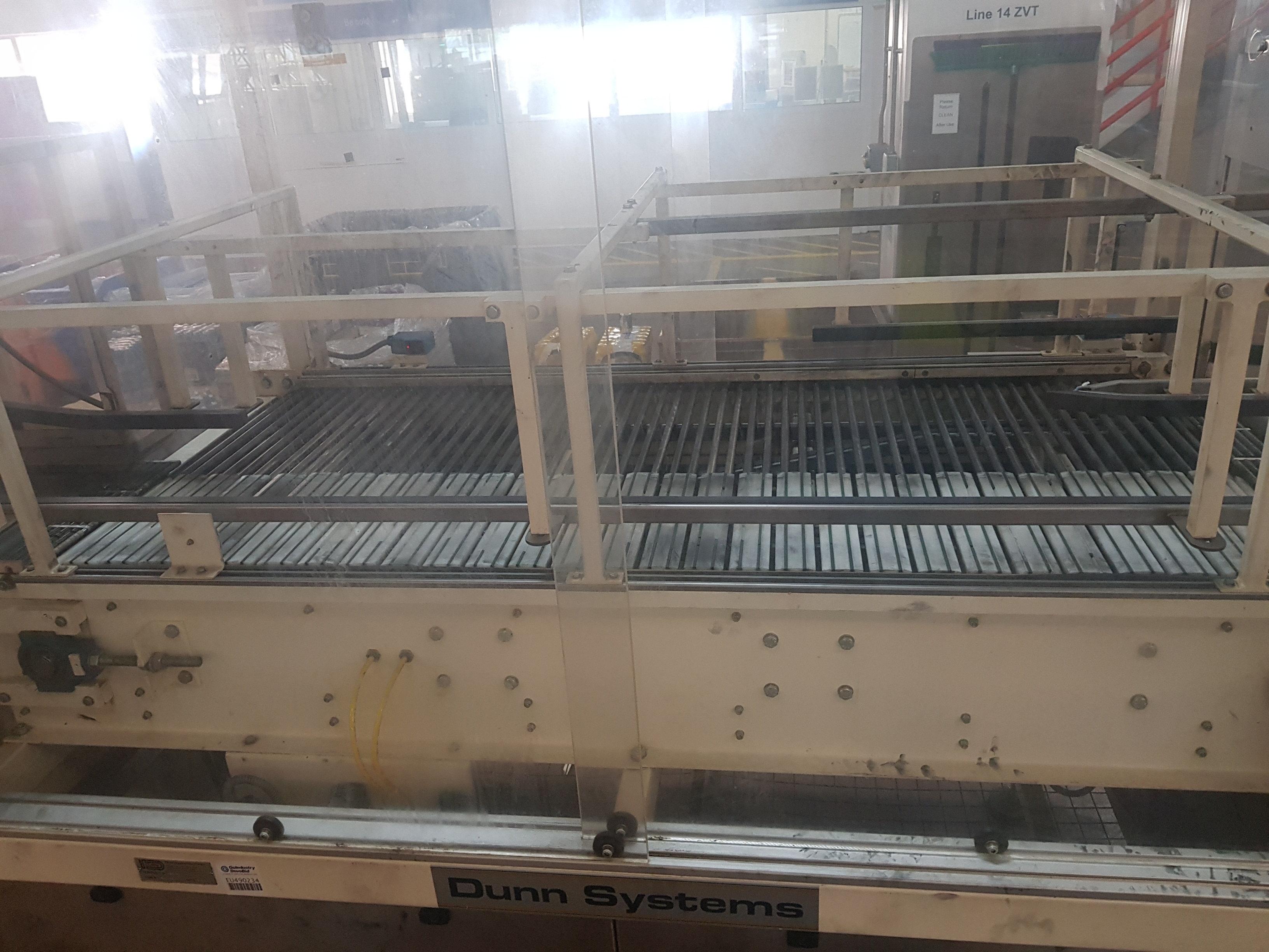 Schaefer Dunns PH-145 Reject Station