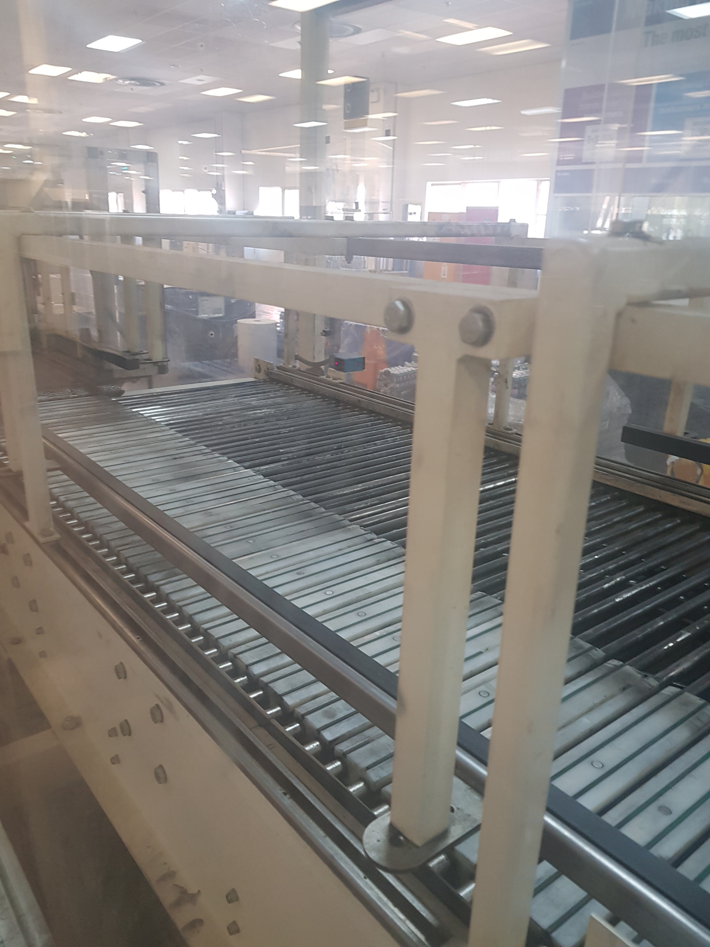 Schaefer Dunns PH-145 Reject Station