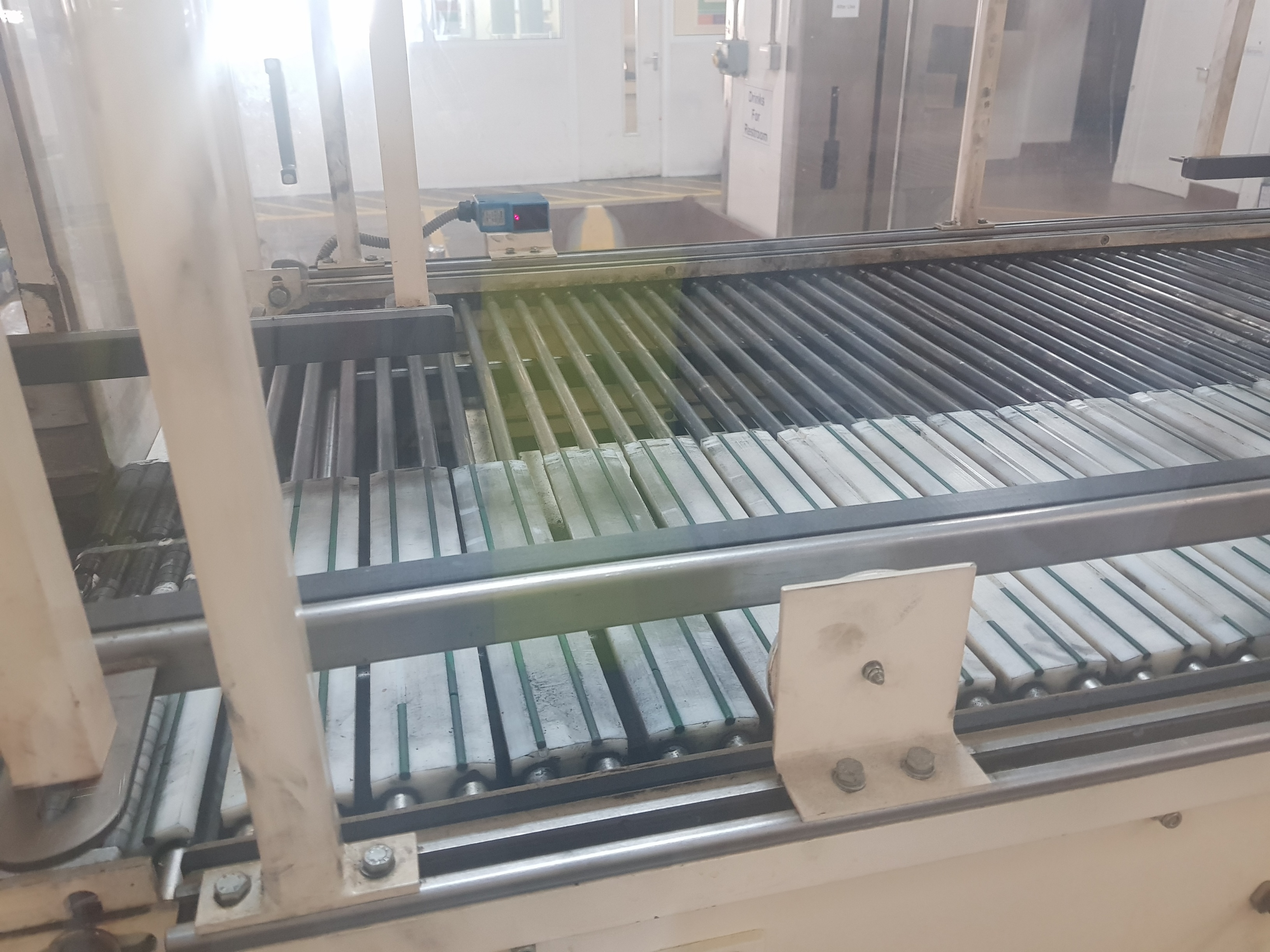 Schaefer Dunns PH-145 Reject Station