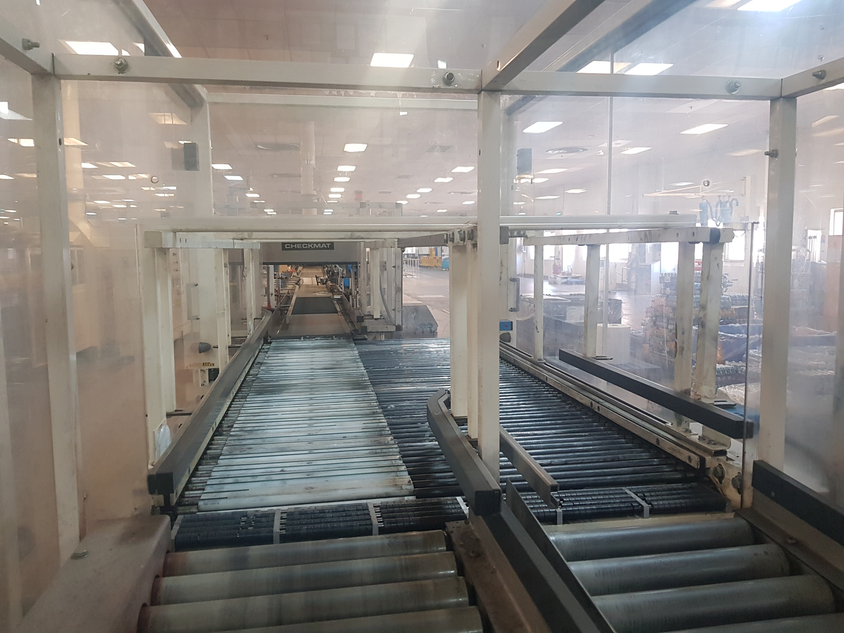 Schaefer Dunns PH-145 Reject Station