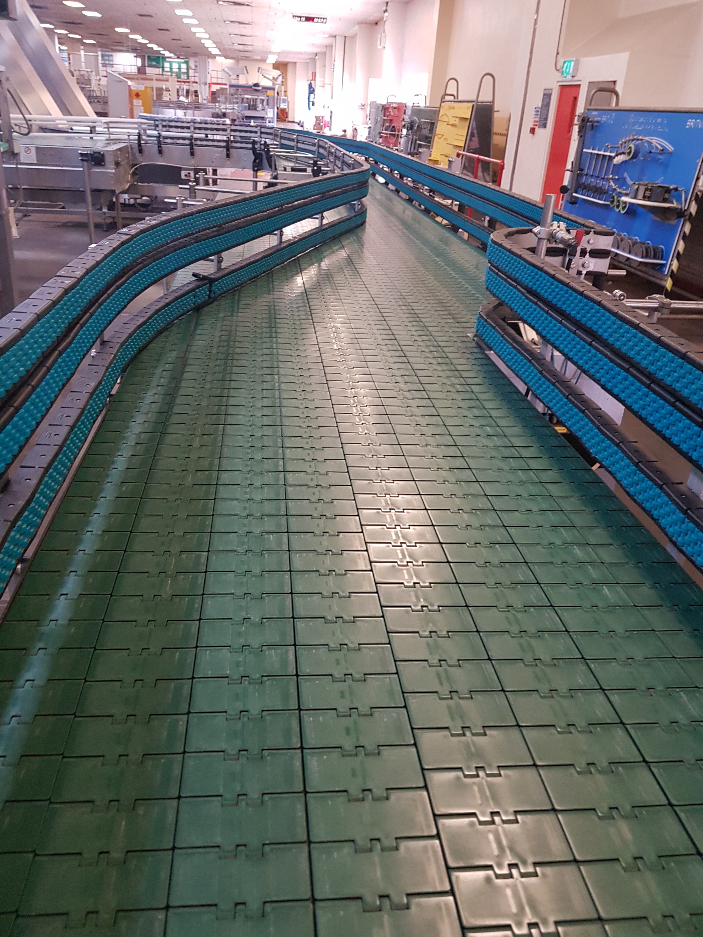 Procomac Conveyor