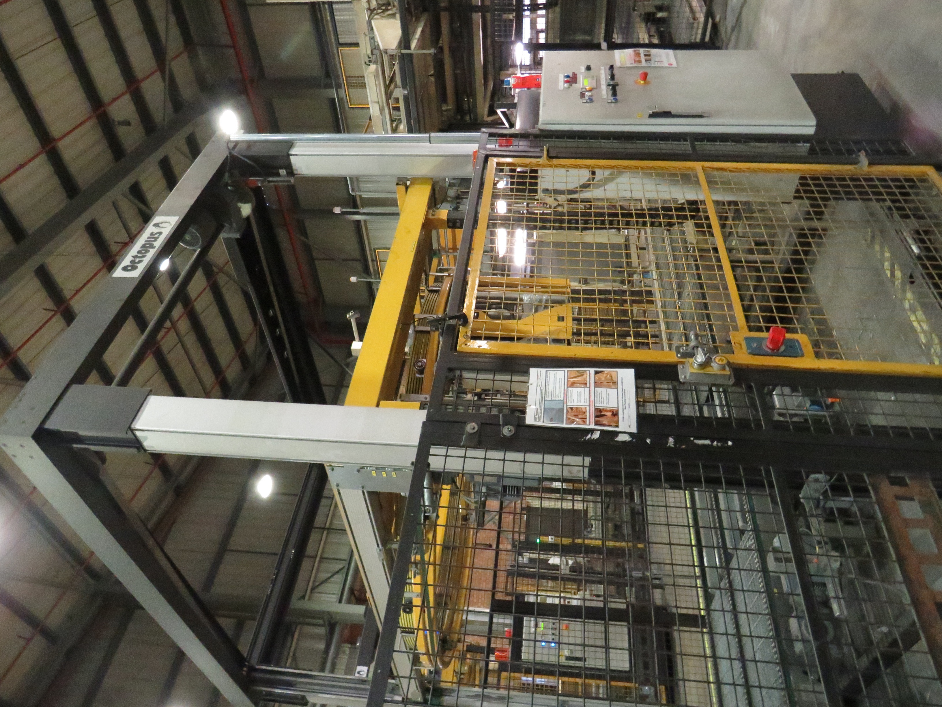 Mima Junior Octopus Rotary Stretch Wrapper