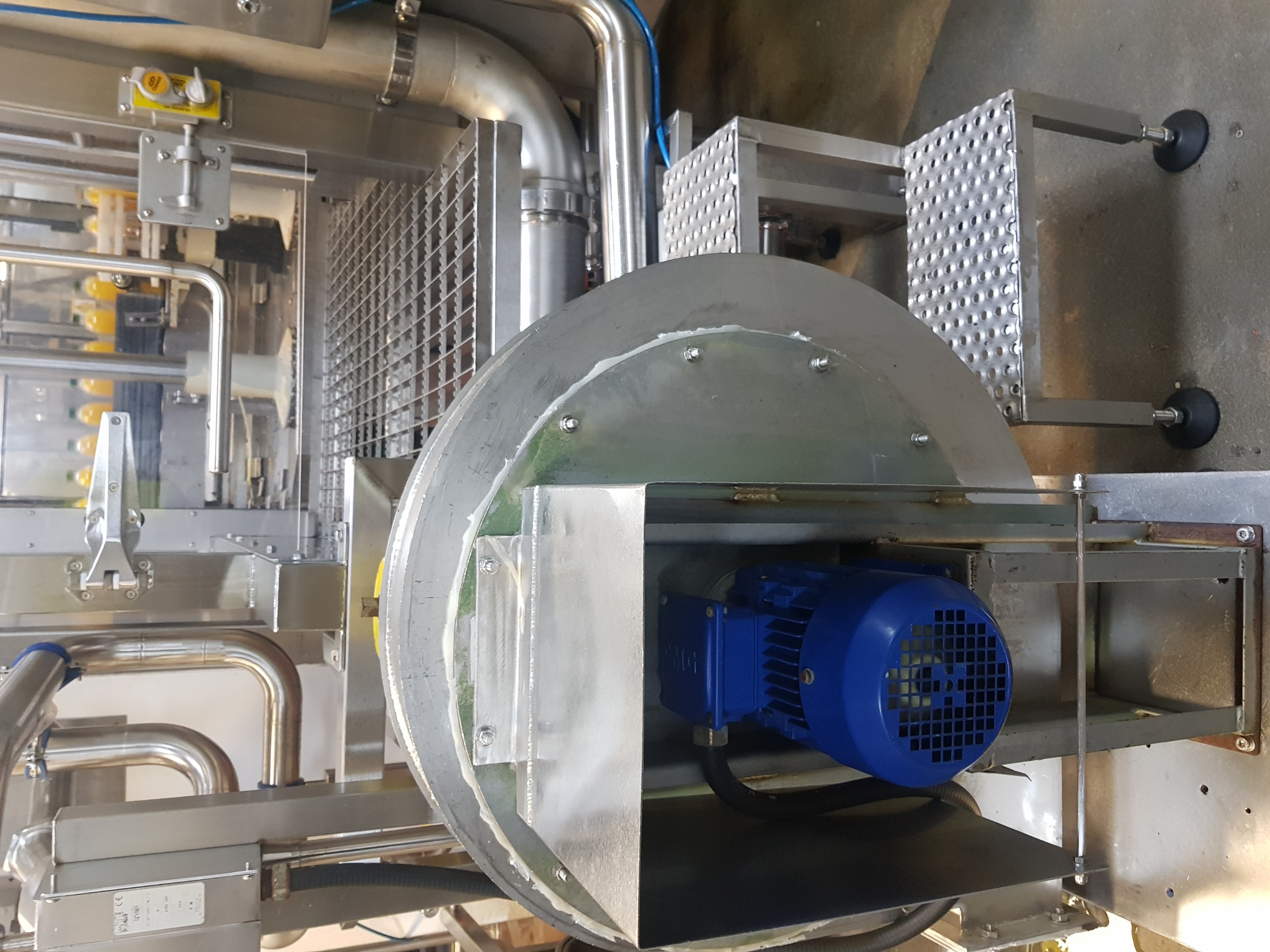 Krones Filler / Capper