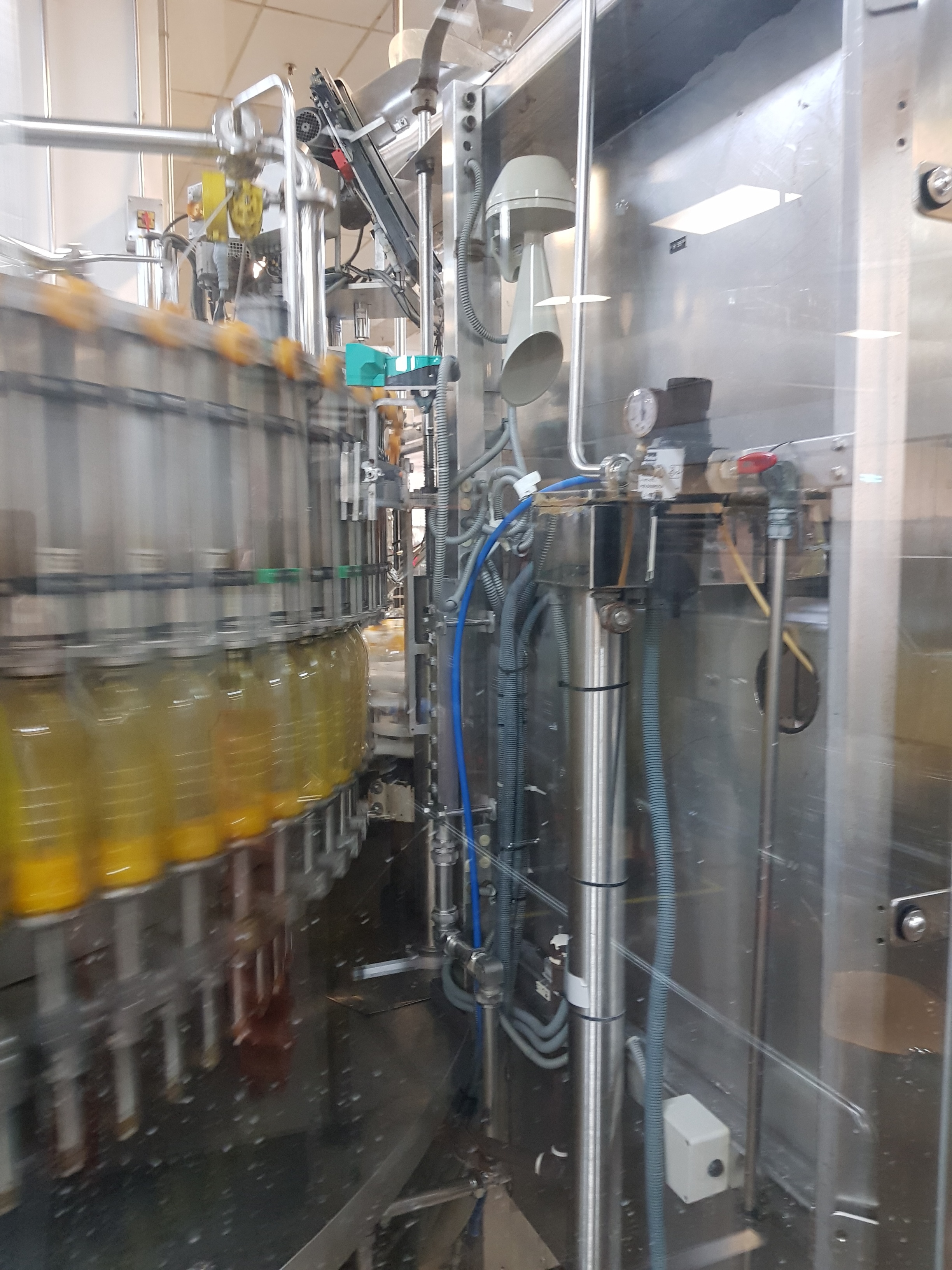 Krones Filler / Capper