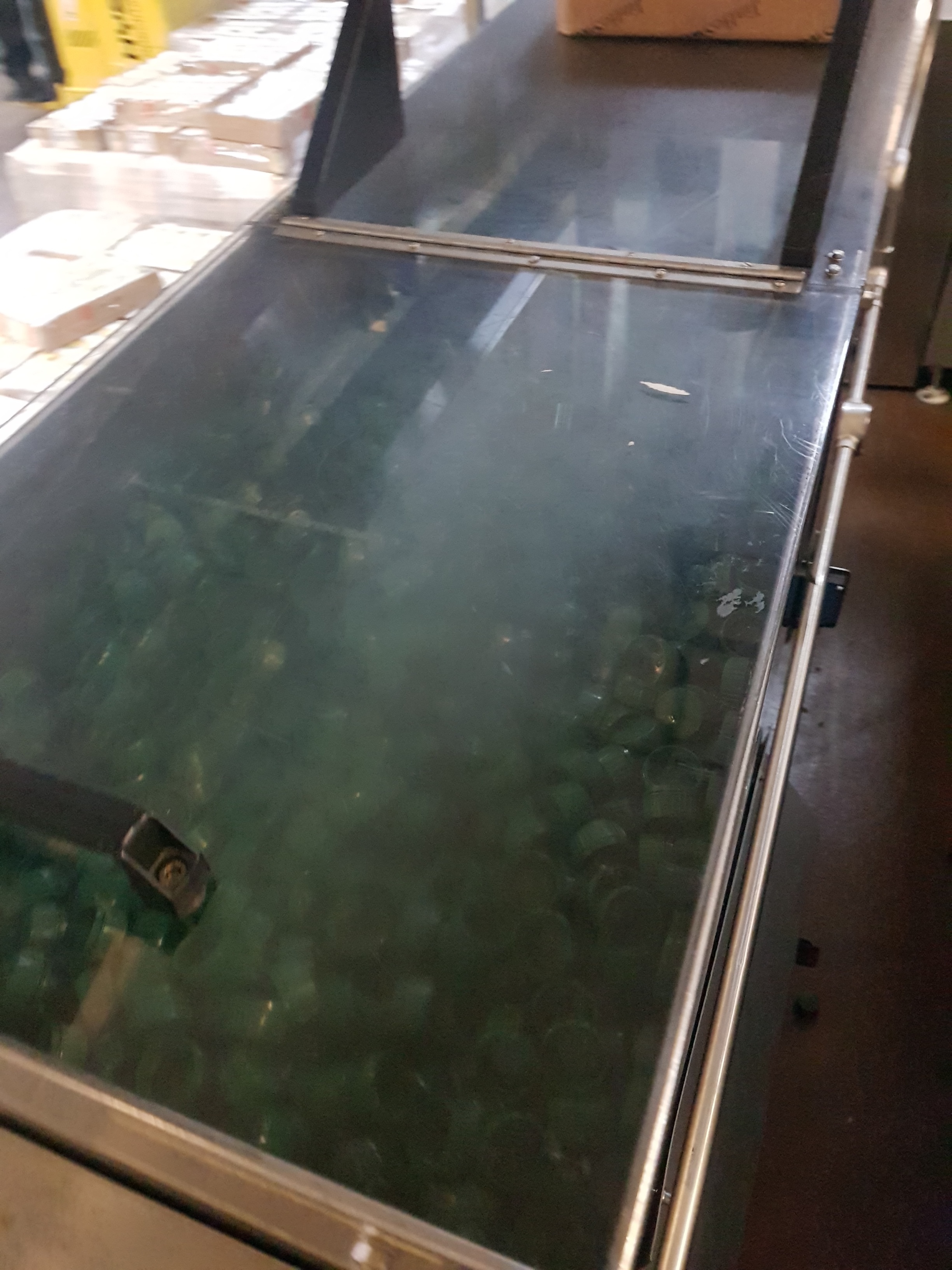 Krones Filler / Capper