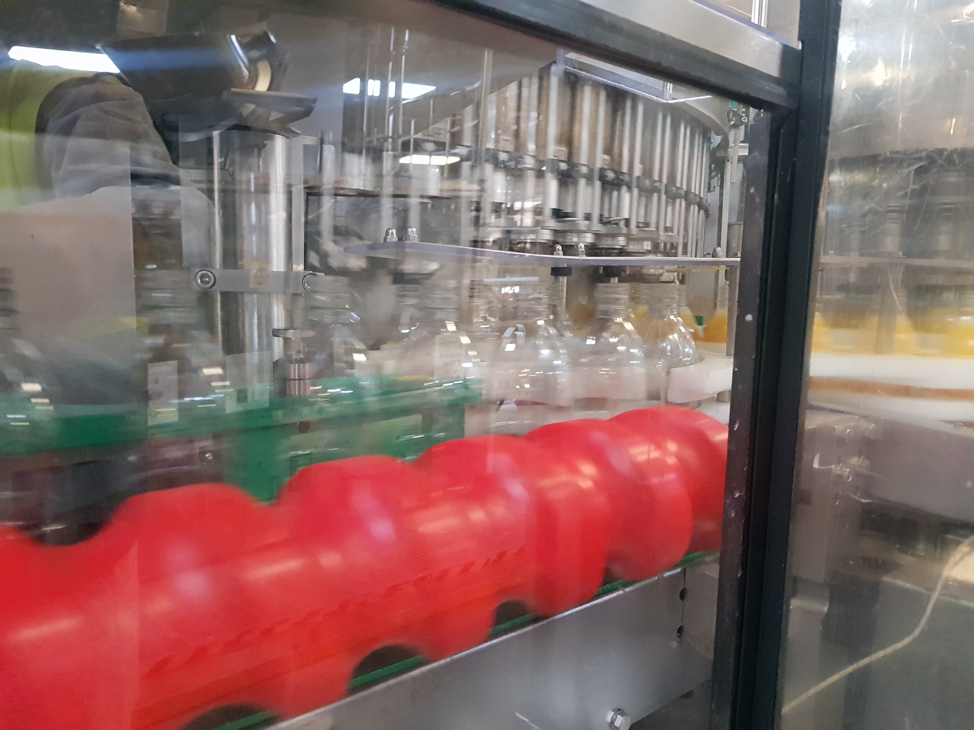 Krones Filler / Capper