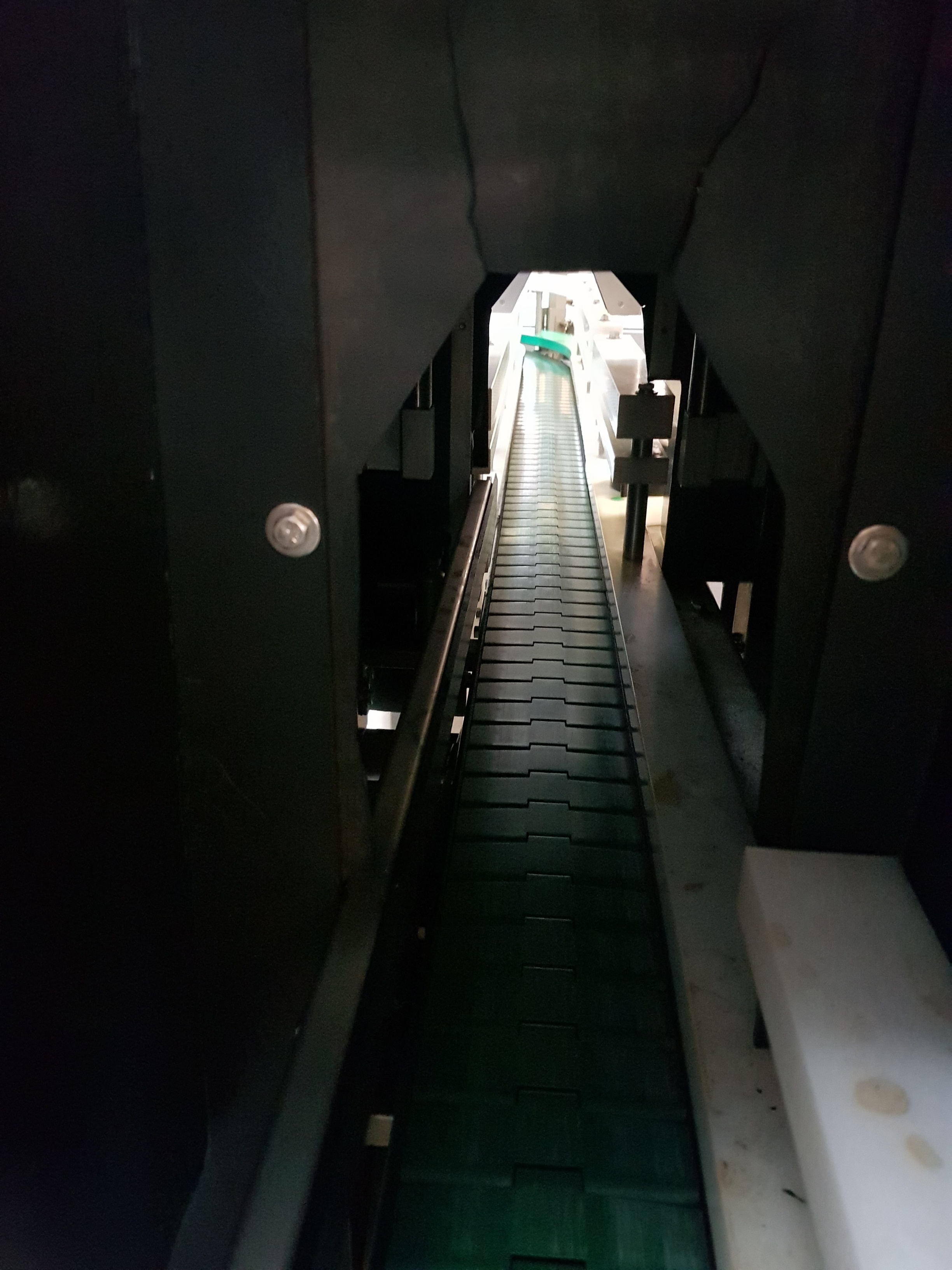 Reflex HBVF1 U.V. Inspection System