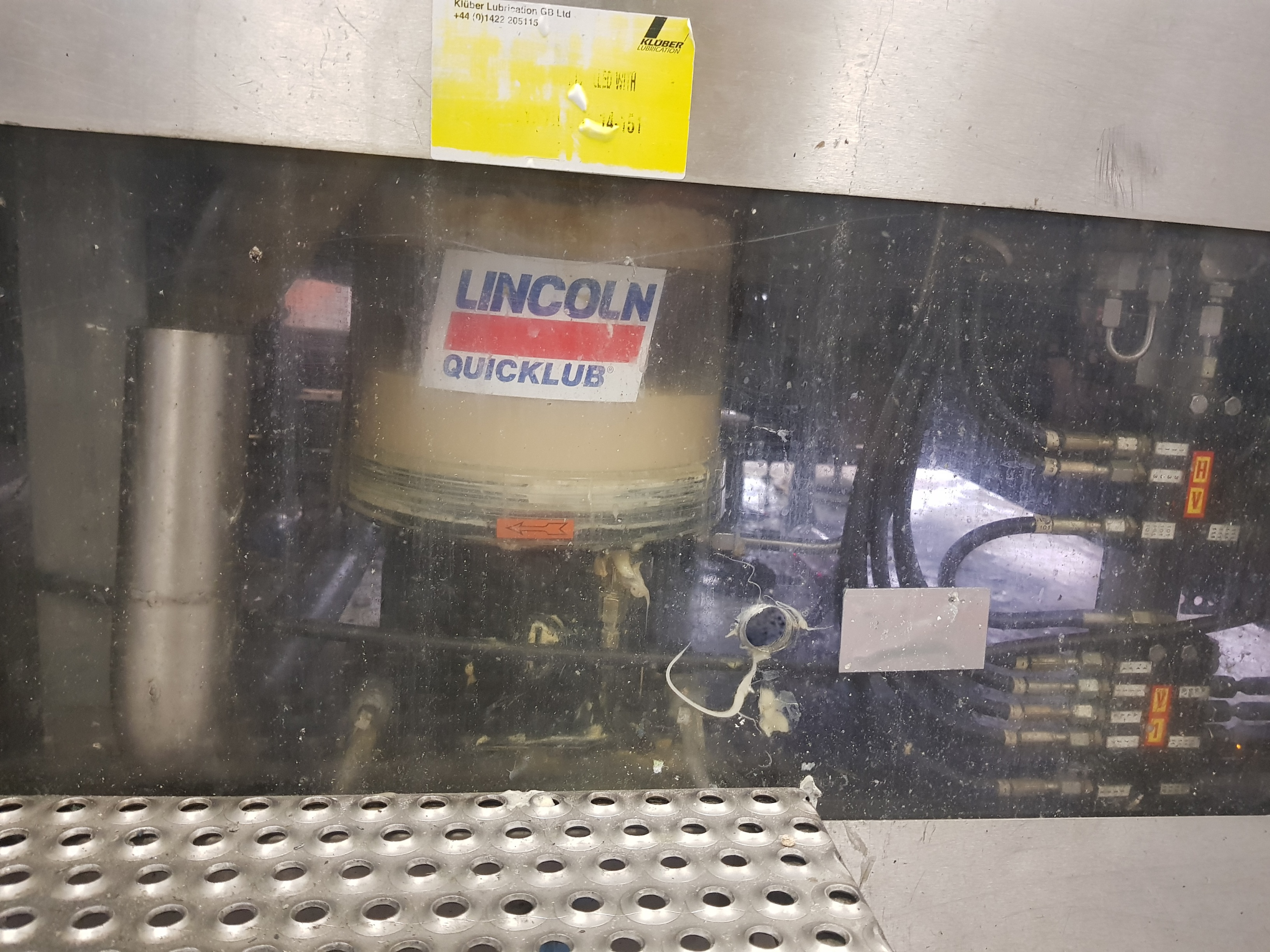 Krones Solomatic Twin Labeller