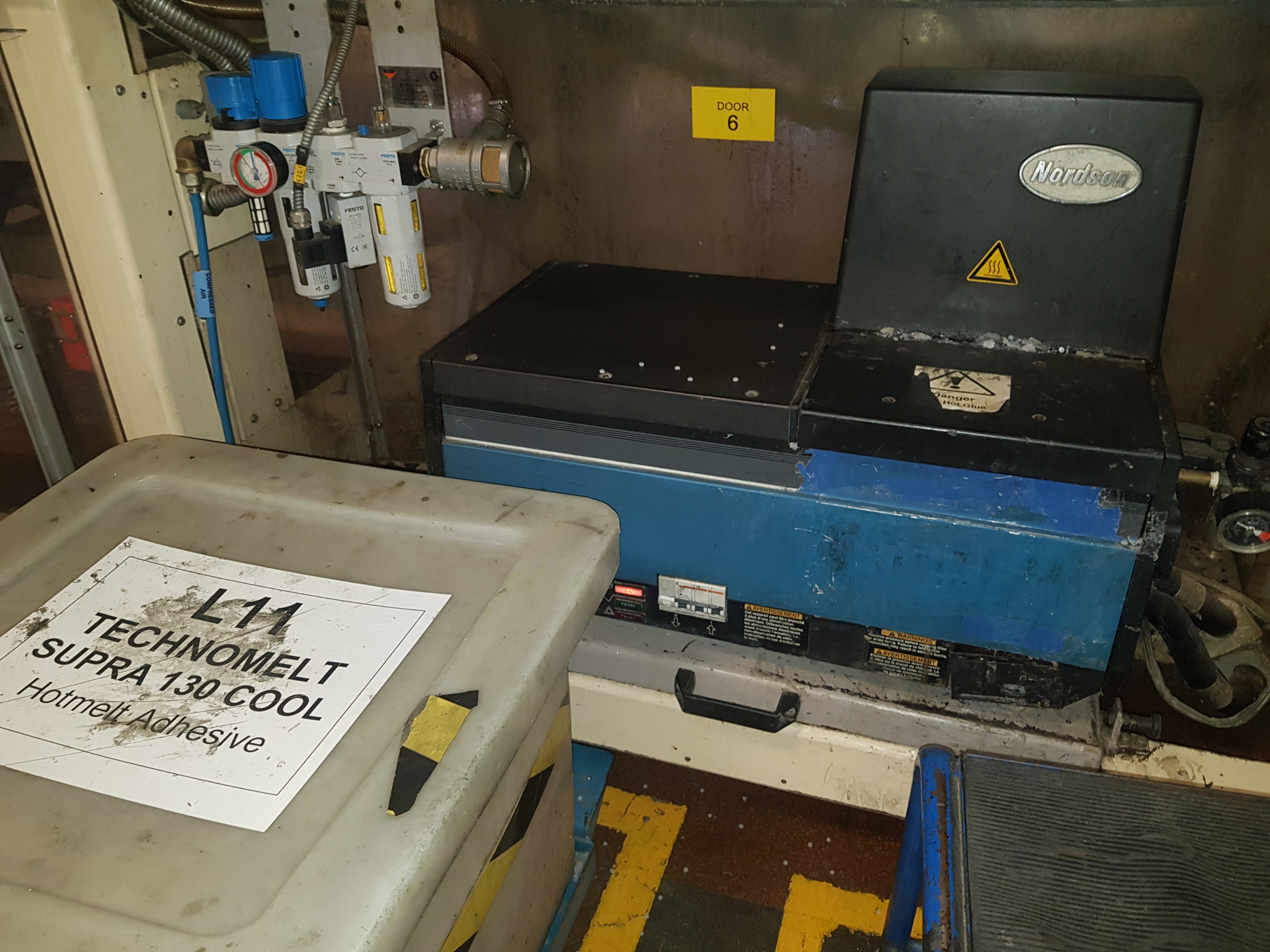 ZVT Tray Packer / Shrink Tunnel