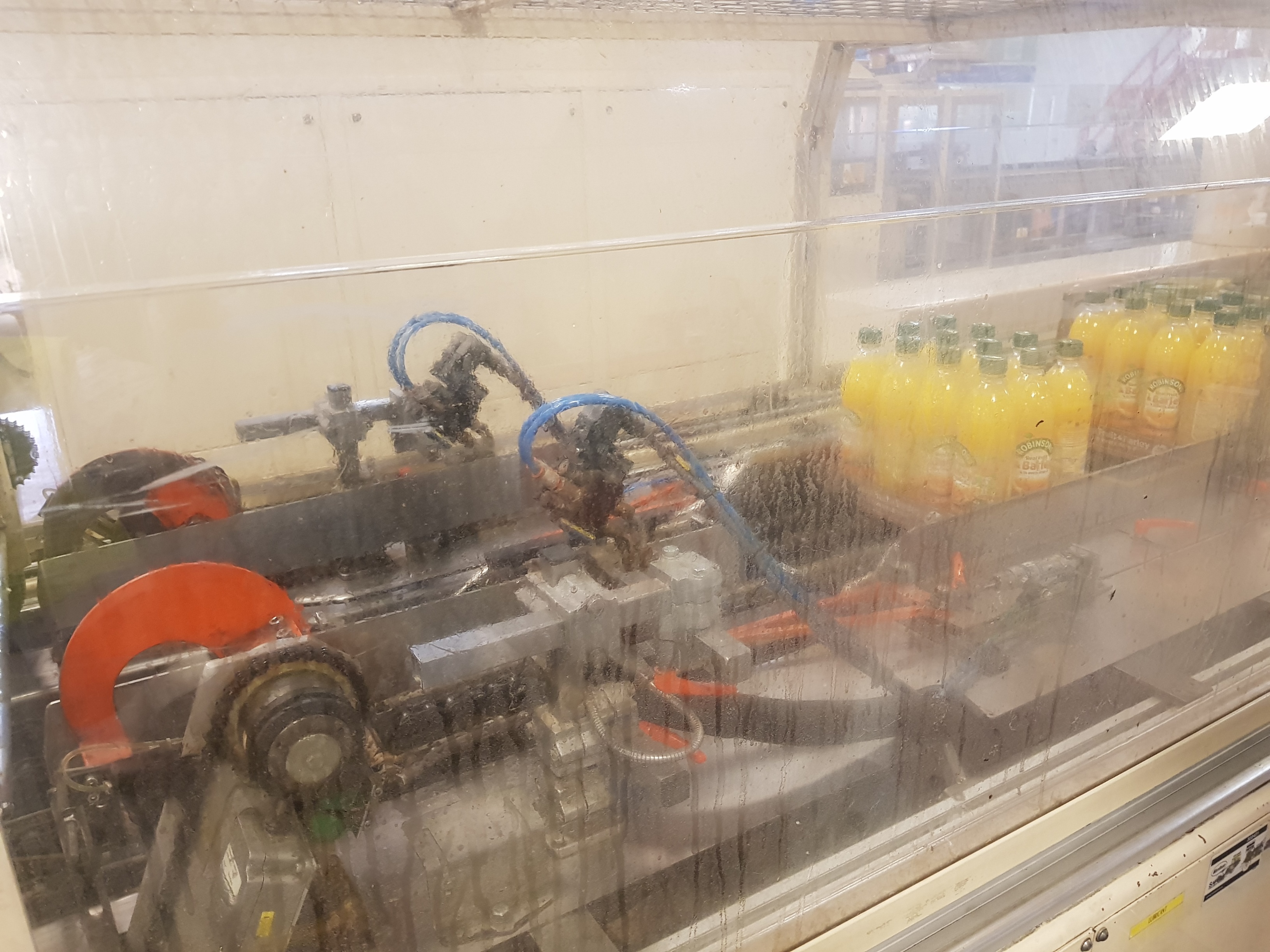 ZVT Tray Packer / Shrink Tunnel