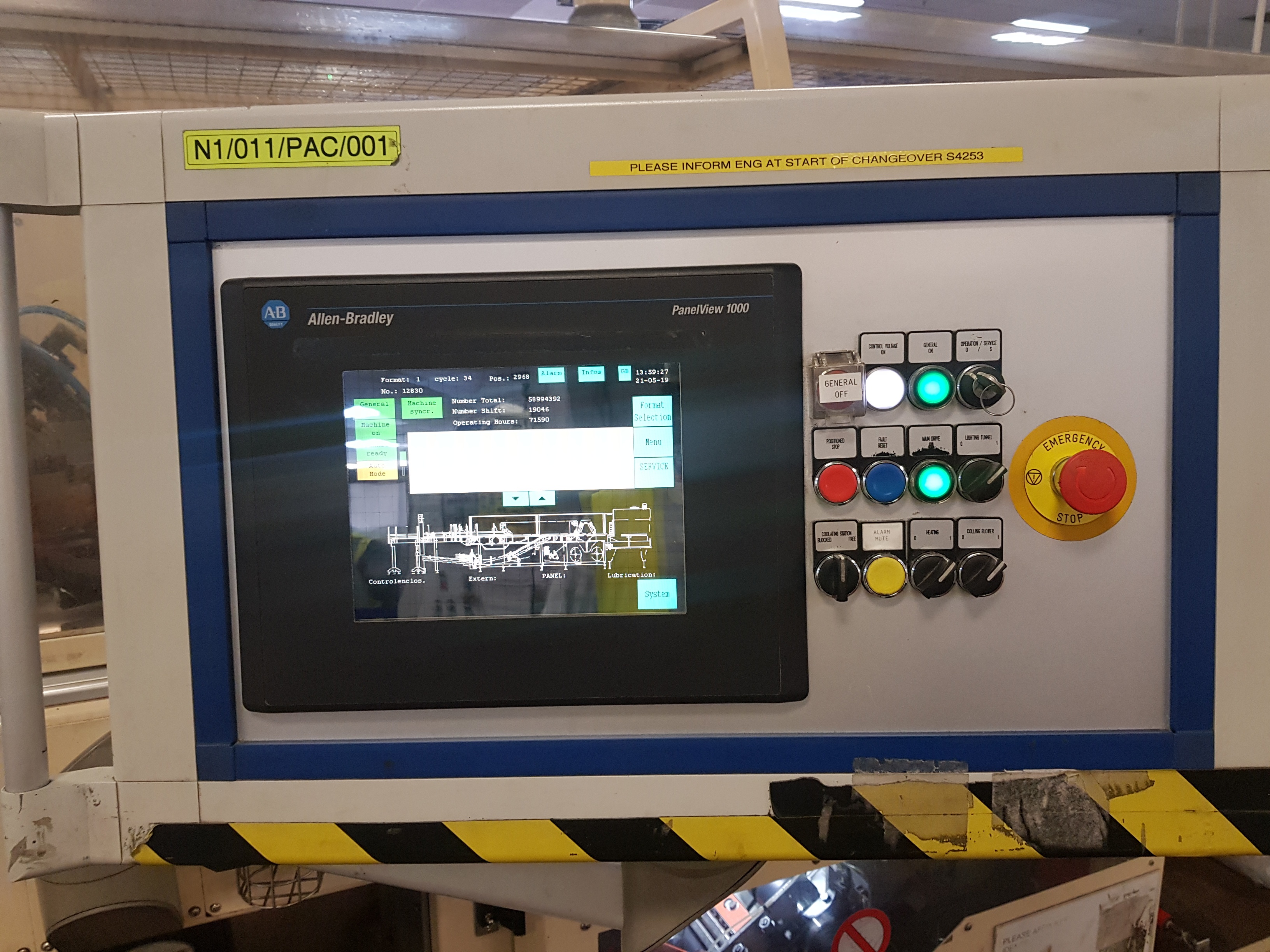 ZVT Tray Packer / Shrink Tunnel