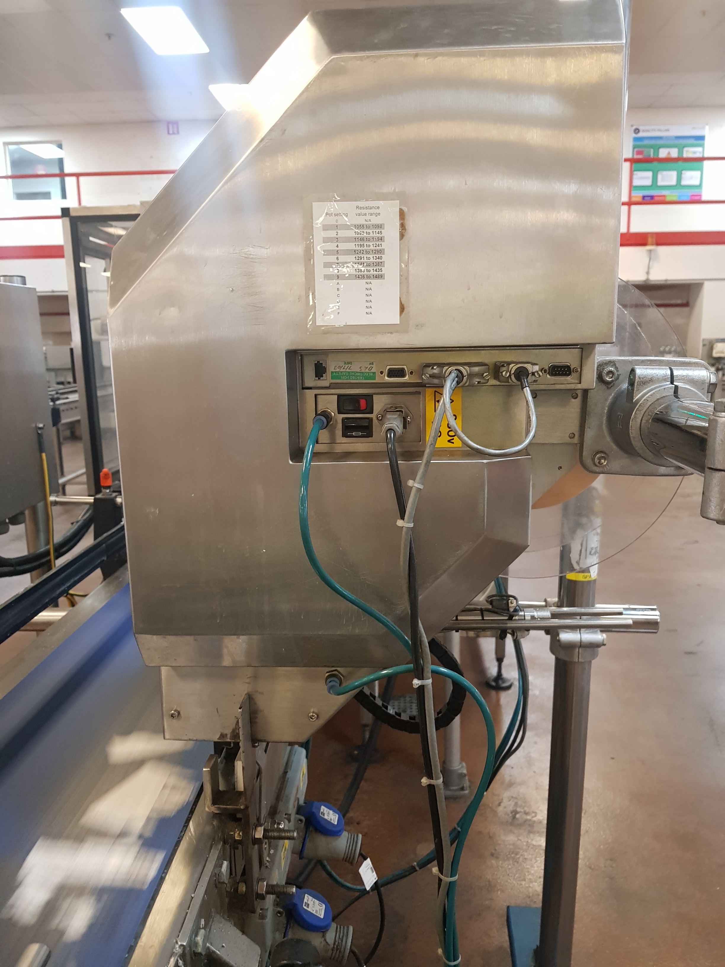 Markem Cimjet Series 300 Labeller