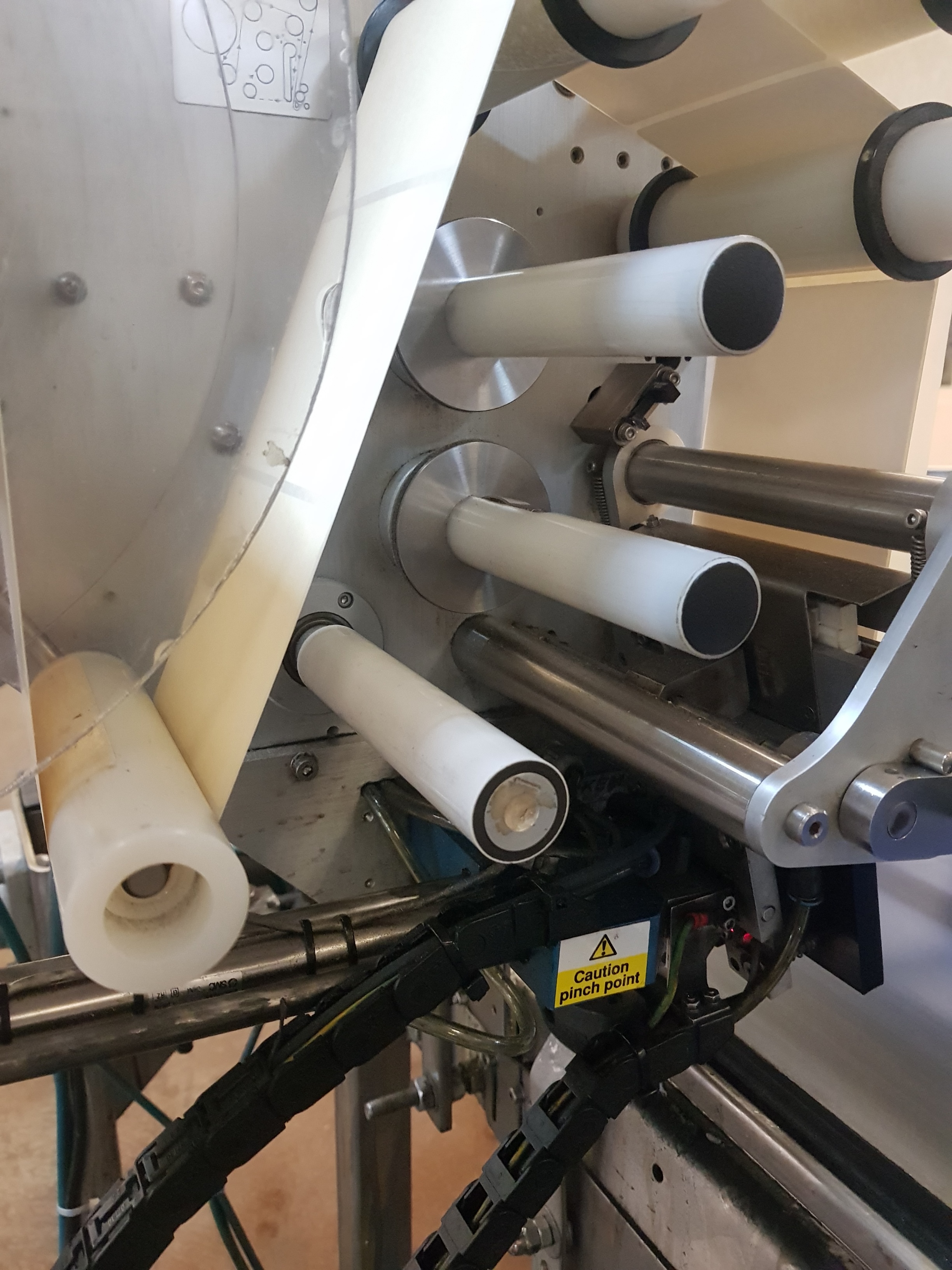 Markem Cimjet Series 300 Labeller