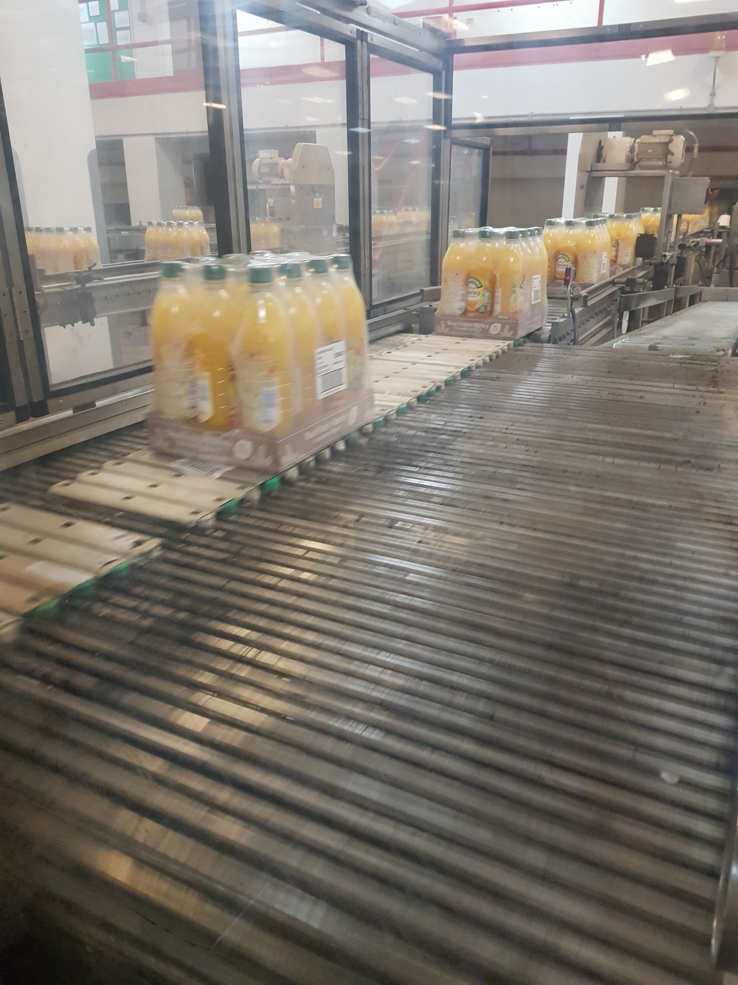 Flowline Reject Station