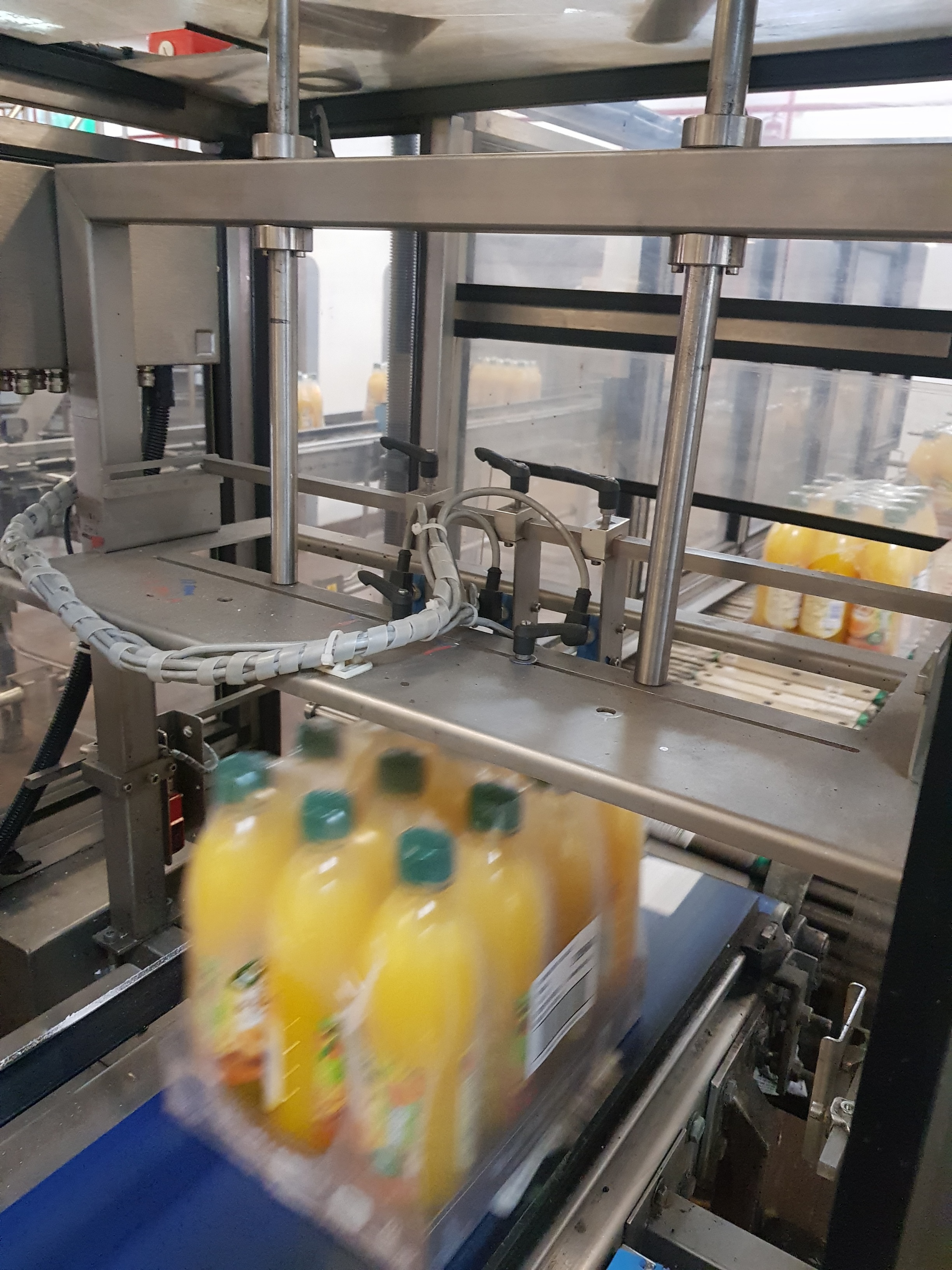 Flowline Reject Station