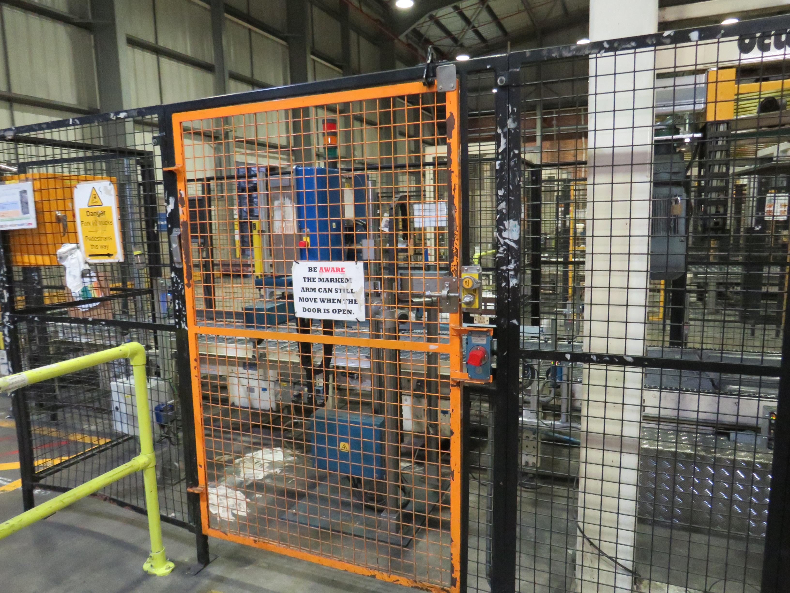 HALOILA 1800-BTS Octopus Rotary Stretch Wrapper