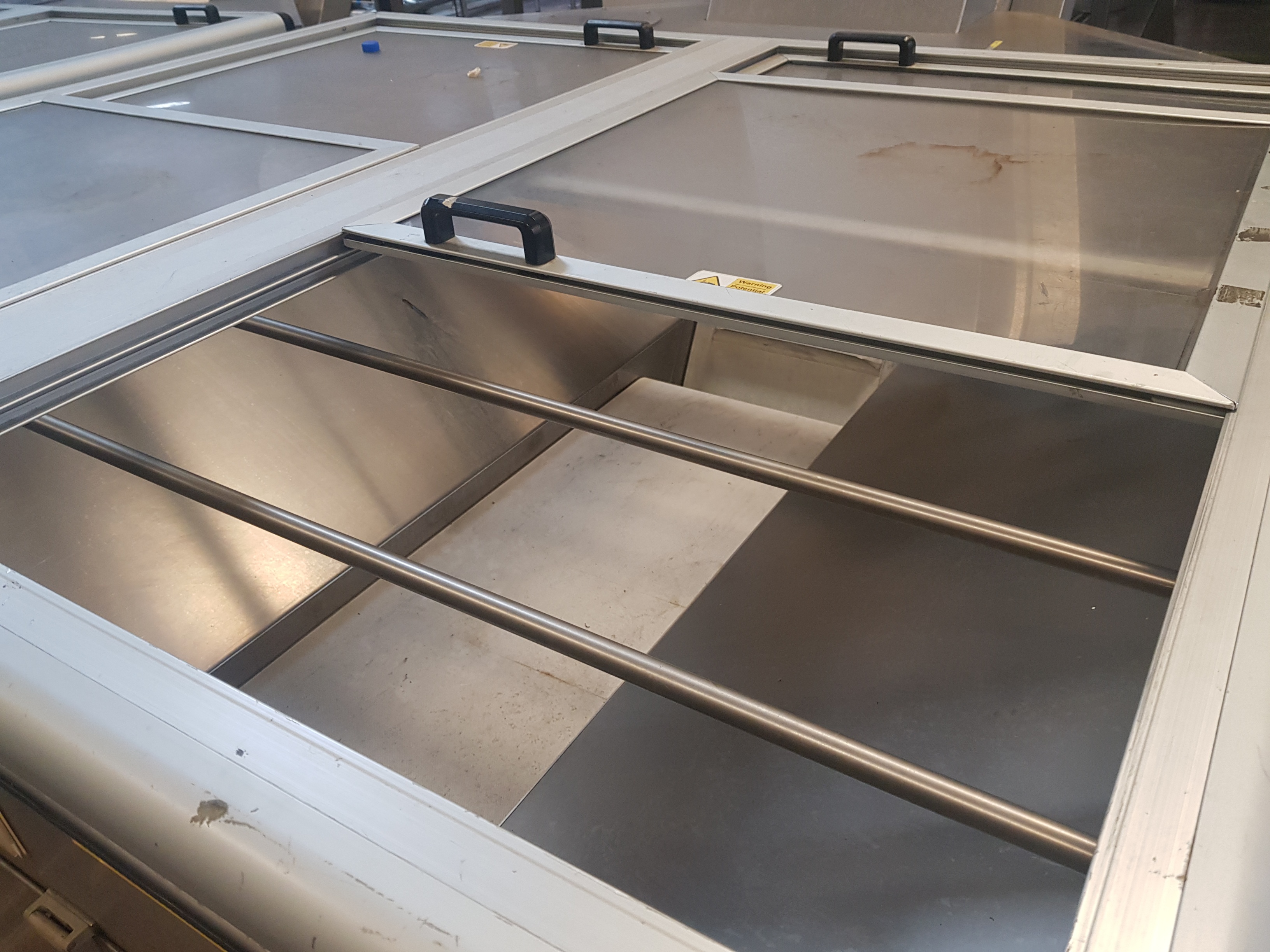 Tecno 29294 Hopper Feeder